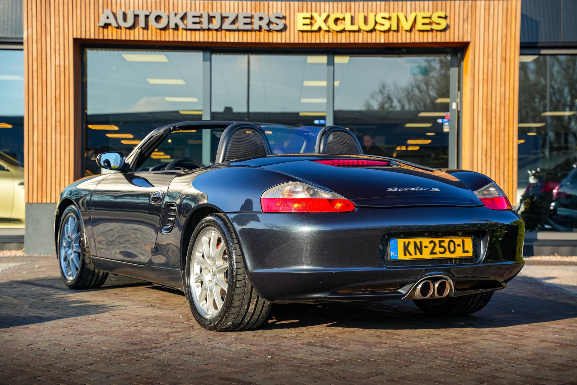 Porsche Boxster S 3.2 2004  7