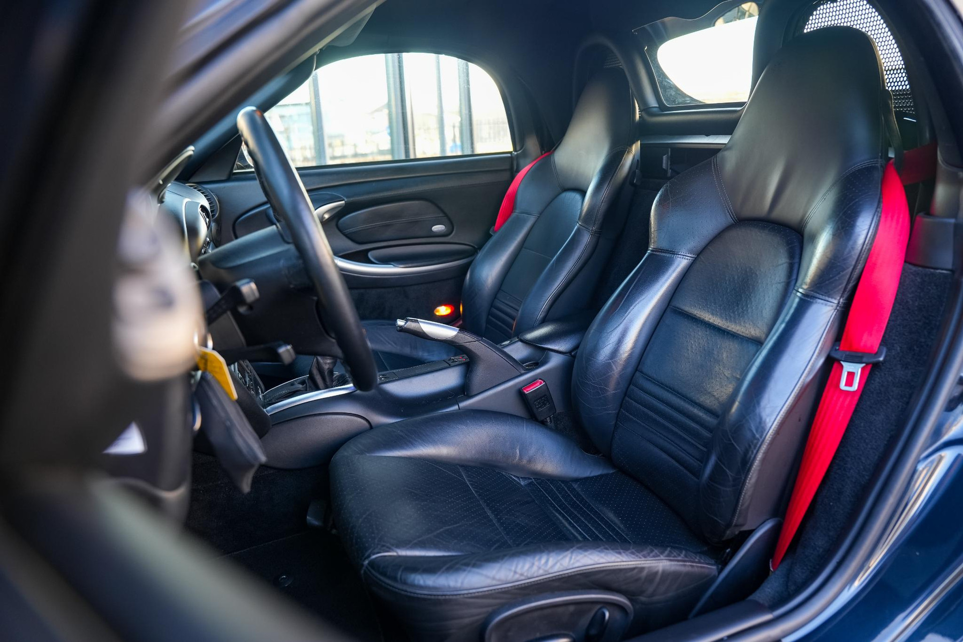 Porsche Boxster S 3.2 2004  8