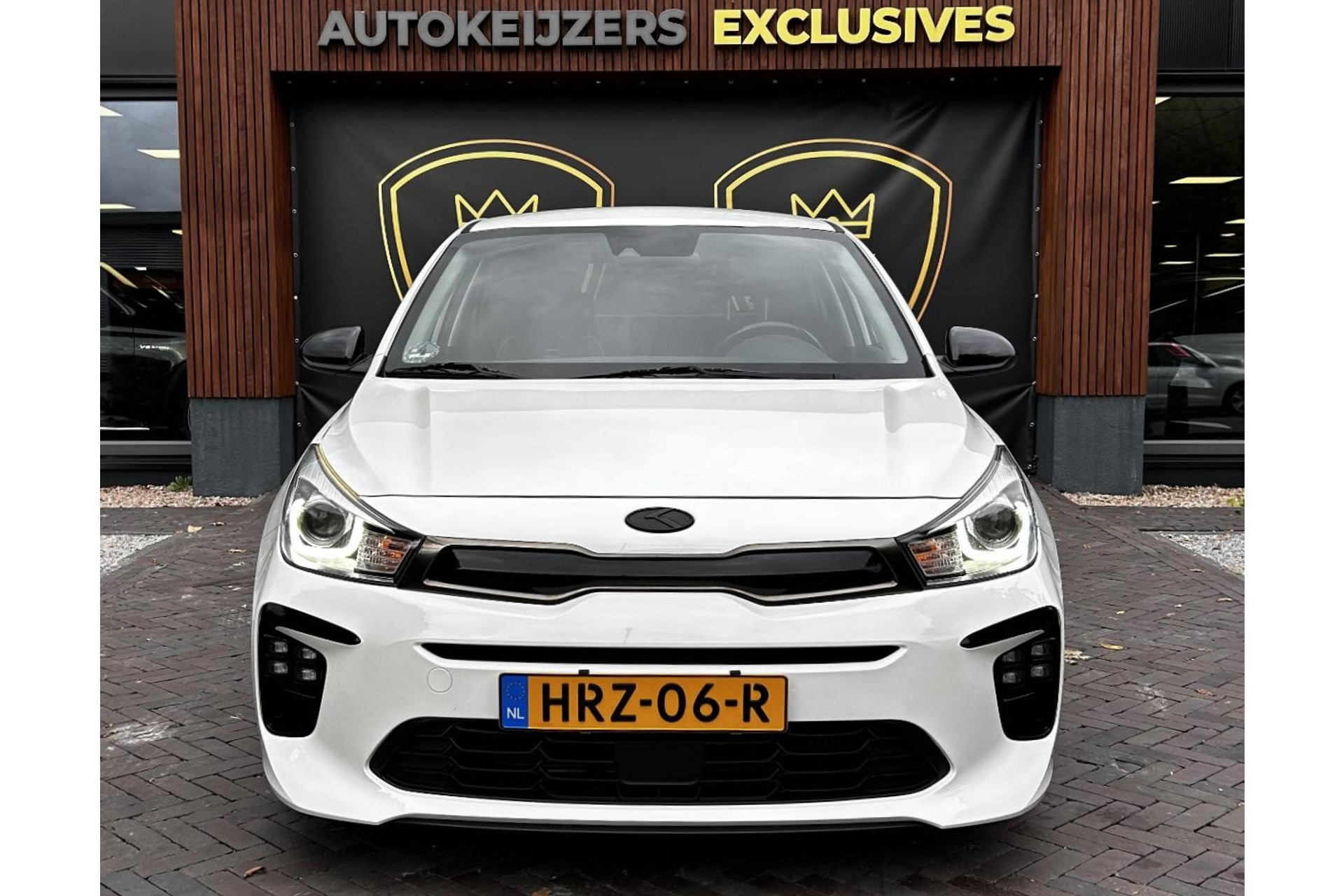Kia Rio 1.0 TGDI DynamicLine 2020  3