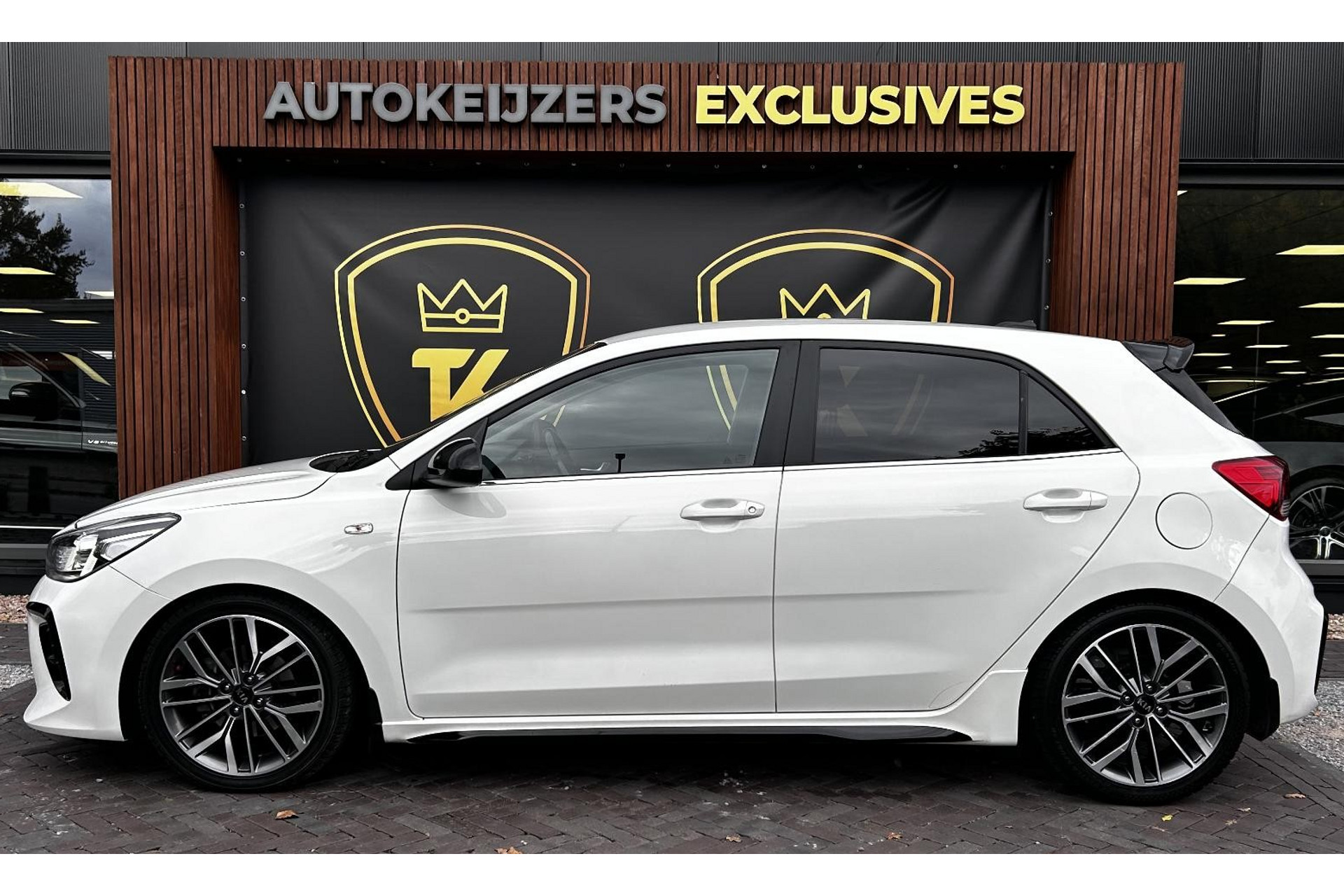 Kia Rio 1.0 TGDI DynamicLine 2020  5
