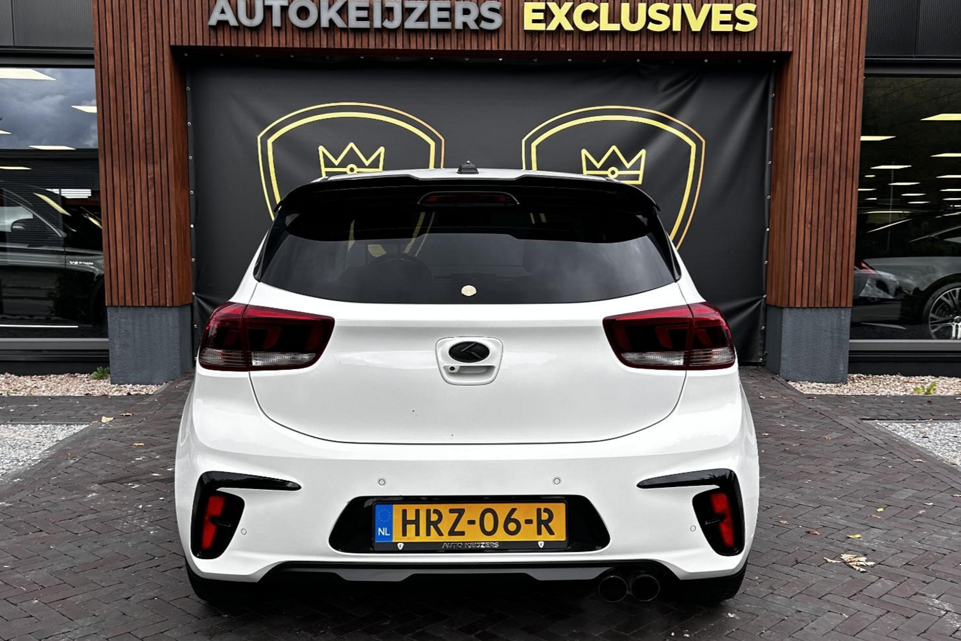 Kia Rio 1.0 TGDI DynamicLine 2020  9