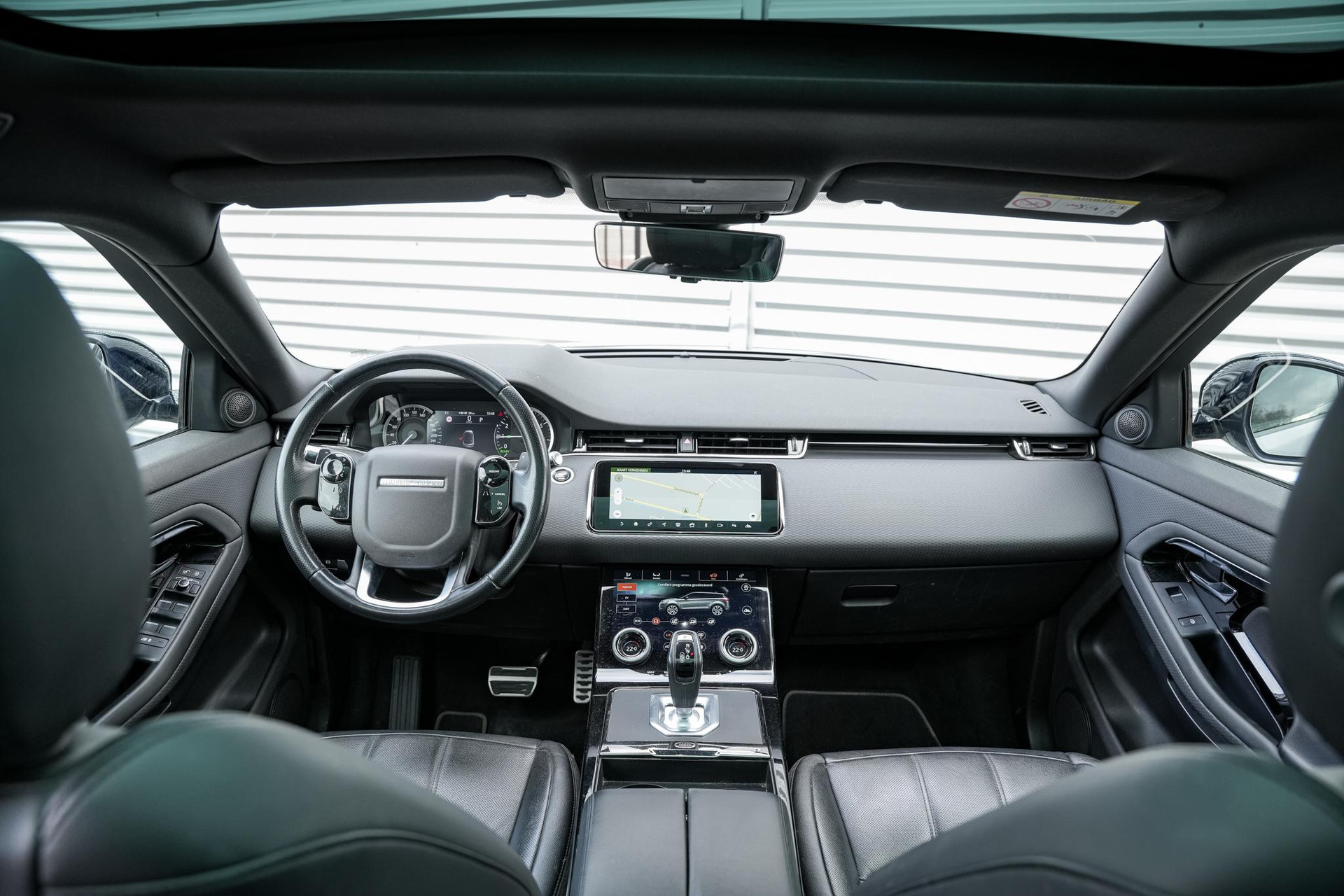 Land Rover Range Rover Evoque P300e 2021 EIGER GREY 2