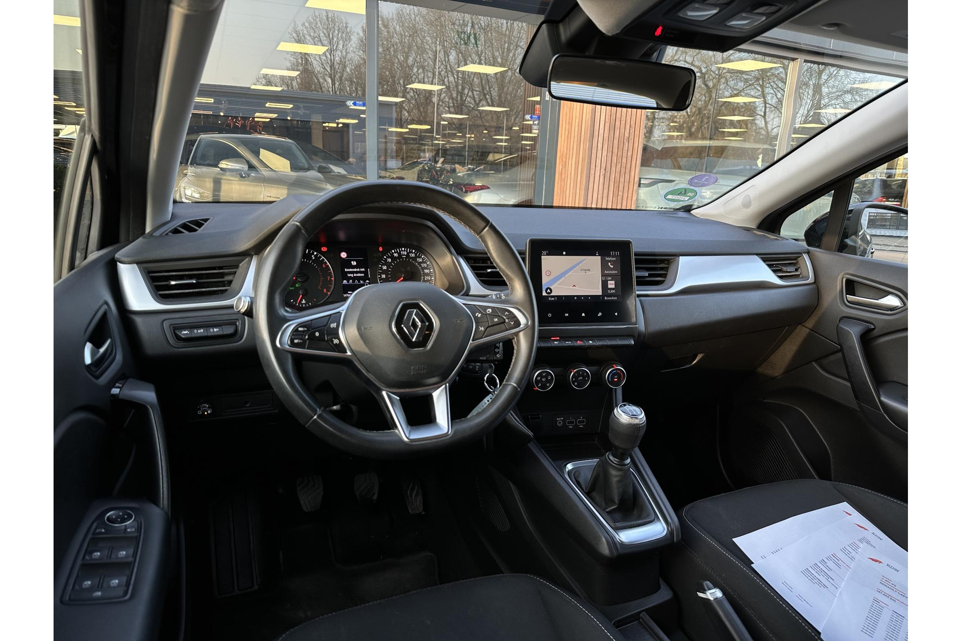 Renault Captur 1.0 TCe 100 Bi-Fuel Zen 2020 Noir etoilé gne 2