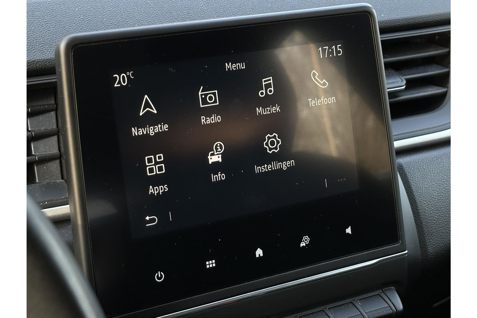 Renault Captur 1.0 TCe 100 Bi-Fuel Zen 2020 Noir etoilé gne 23