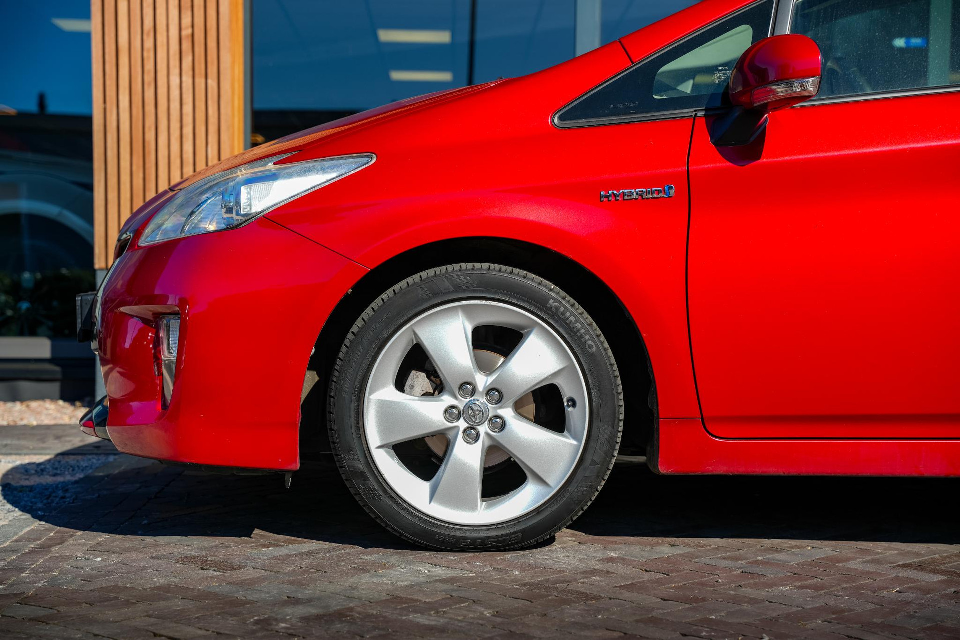 Toyota Prius 1.8 Business 2013  11