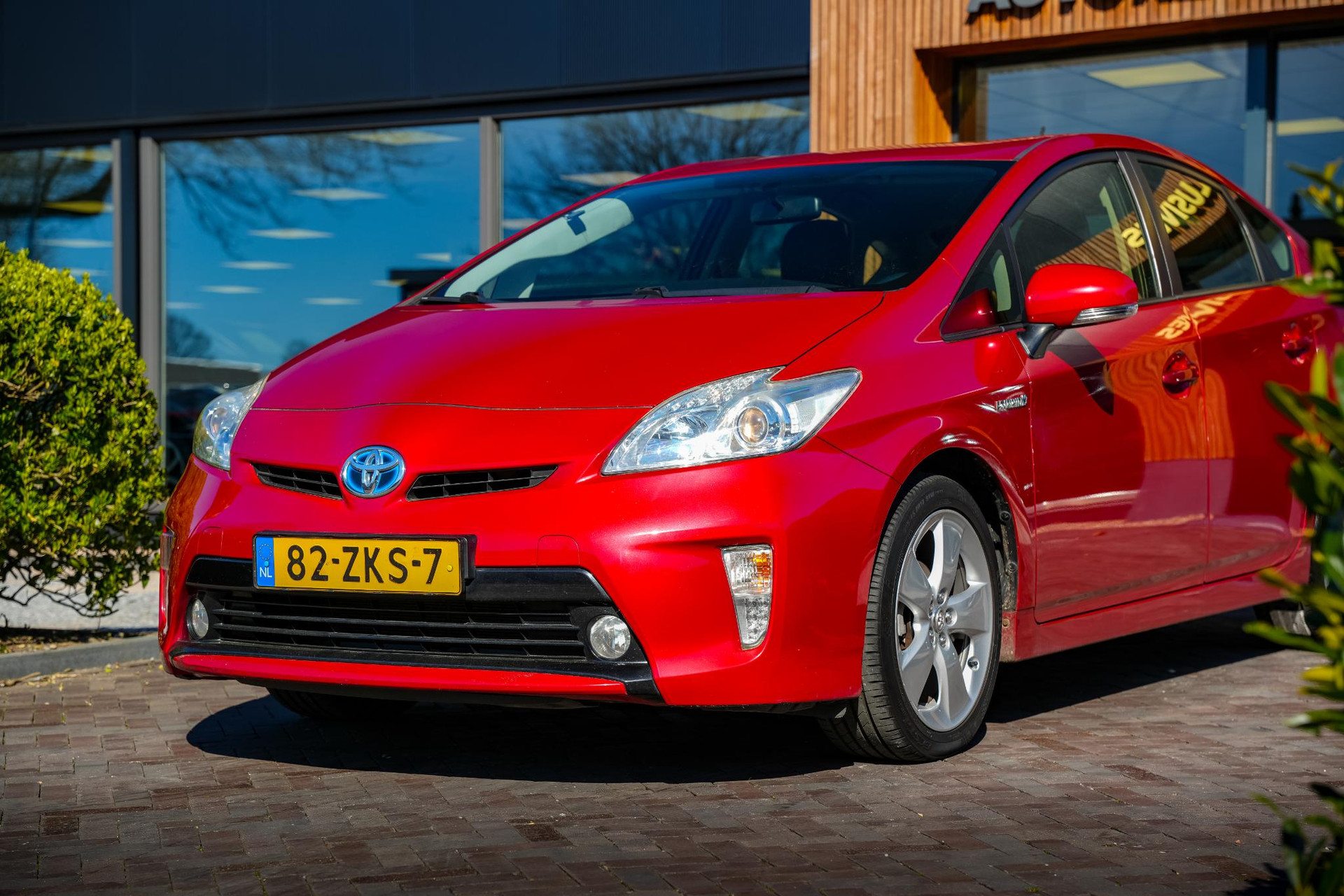 Toyota Prius 1.8 Business 2013  12