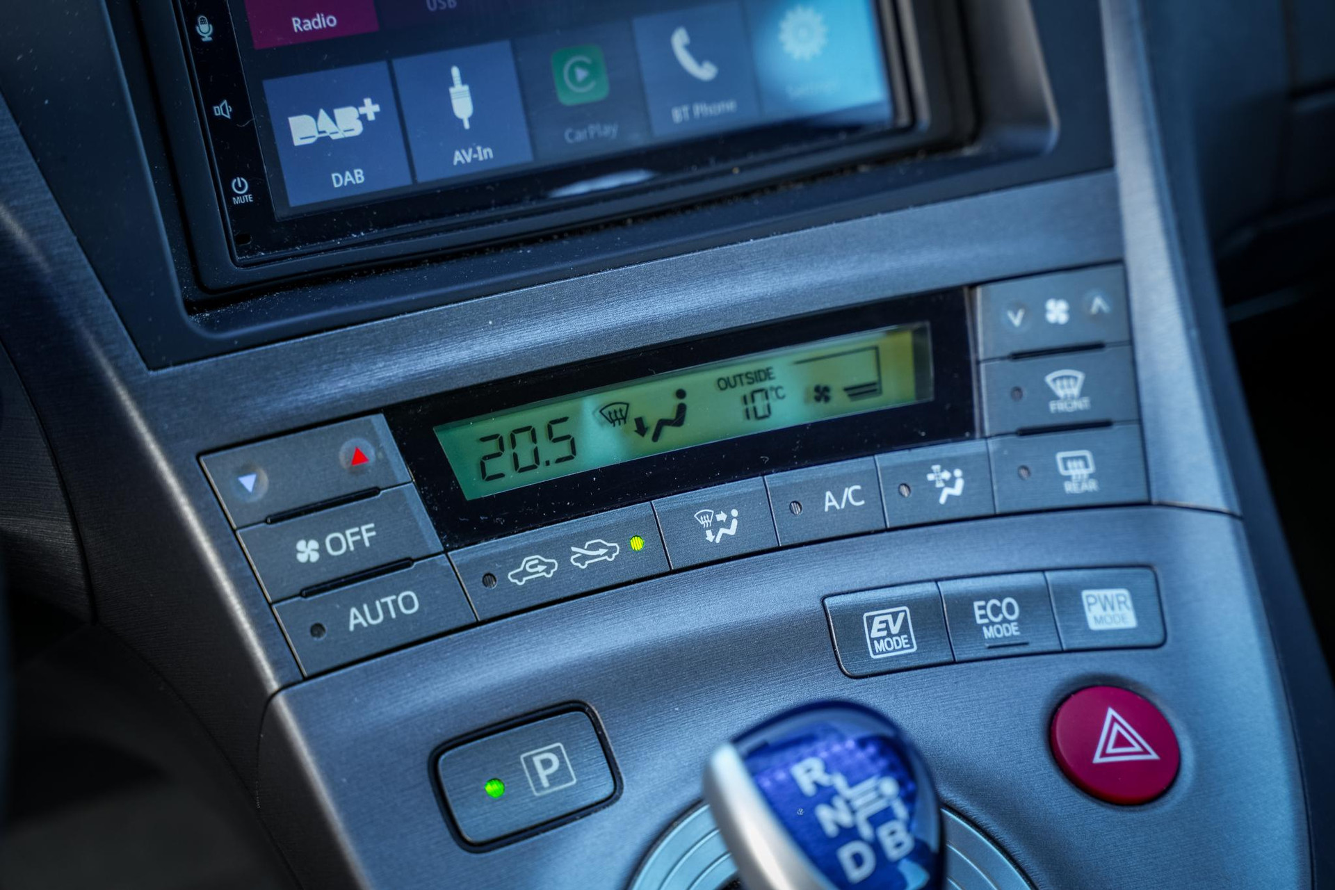 Toyota Prius 1.8 Business 2013  15