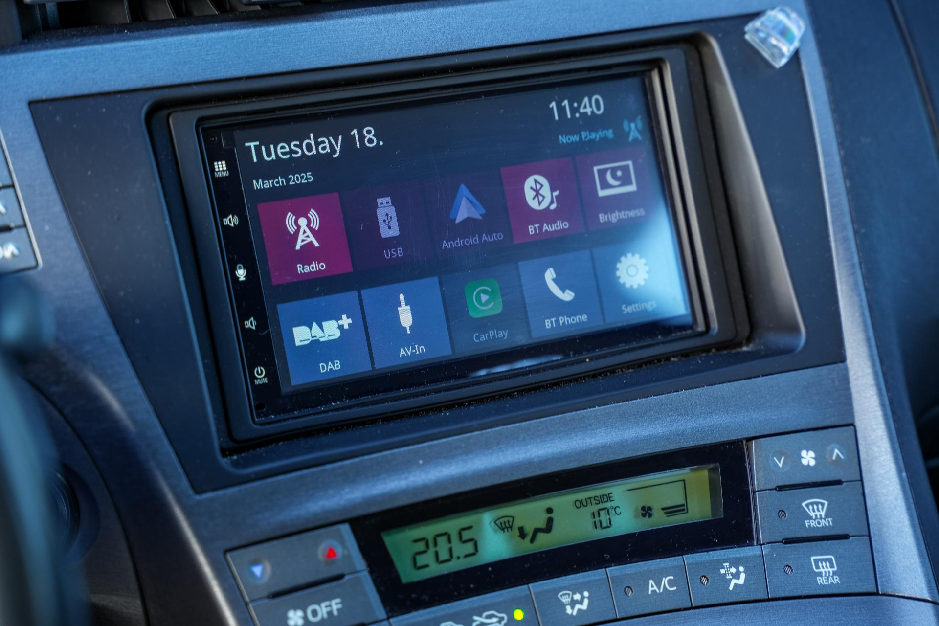 Toyota Prius 1.8 Business 2013  16