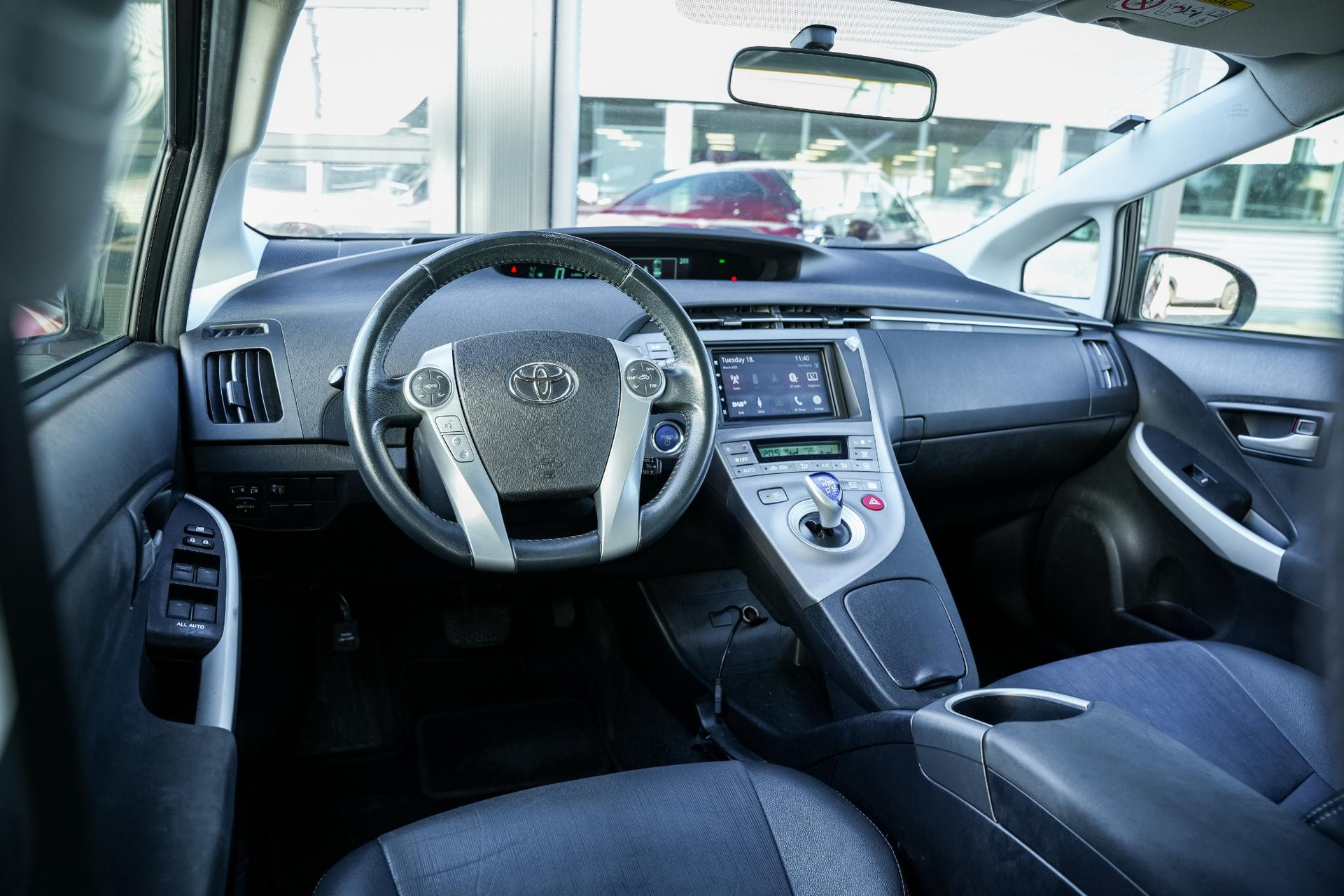 Toyota Prius 1.8 Business 2013  2