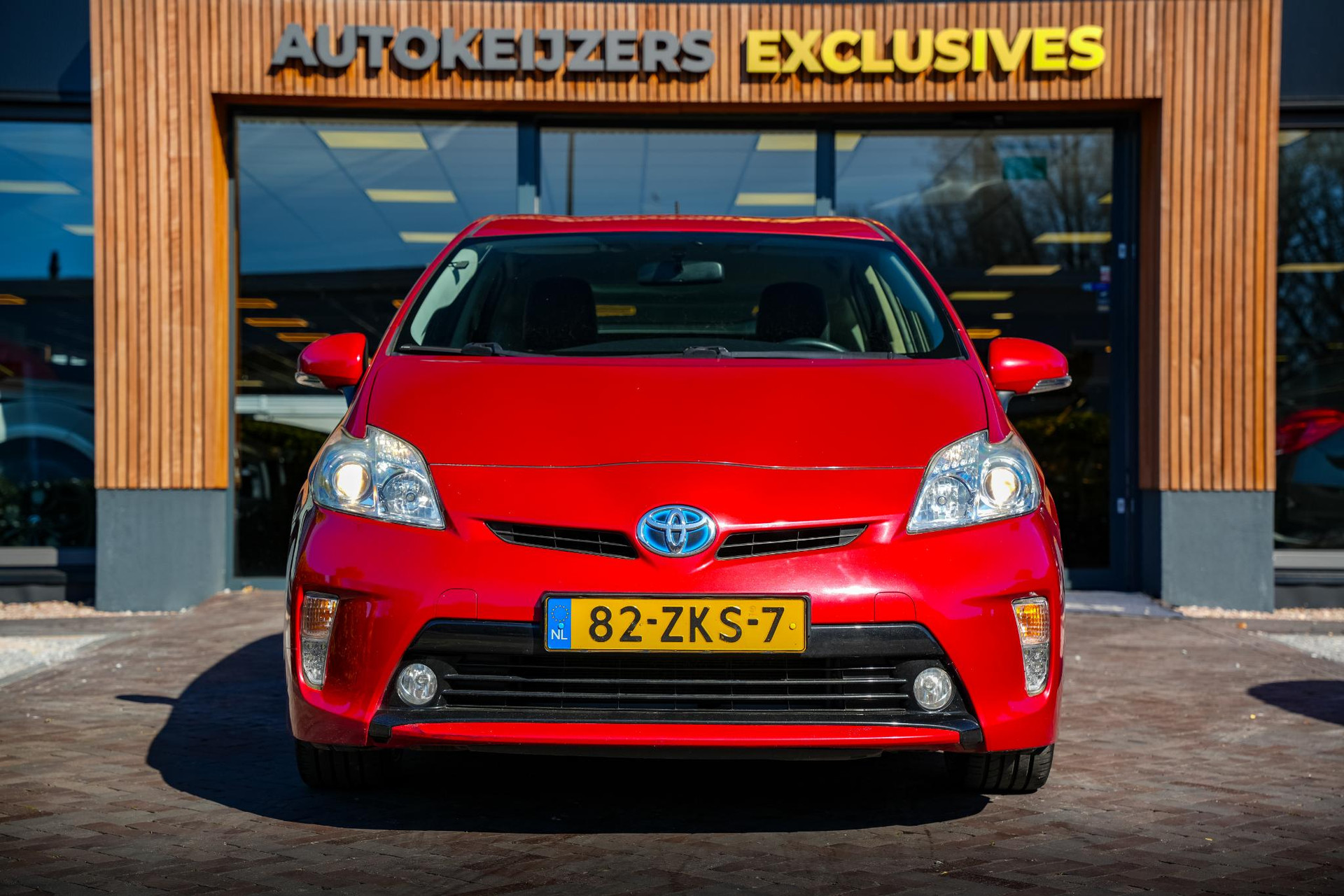Toyota Prius 1.8 Business 2013  3