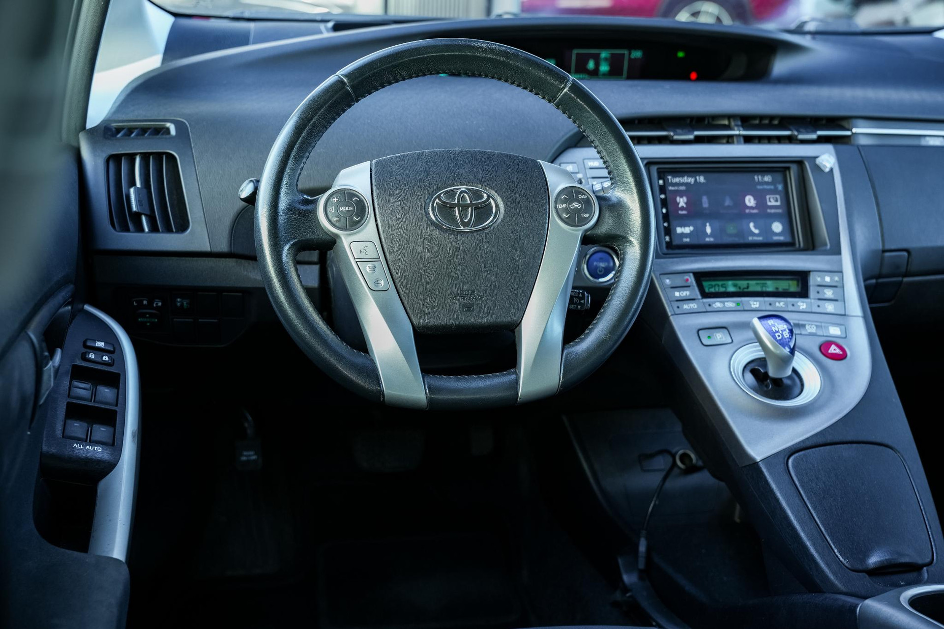 Toyota Prius 1.8 Business 2013  4