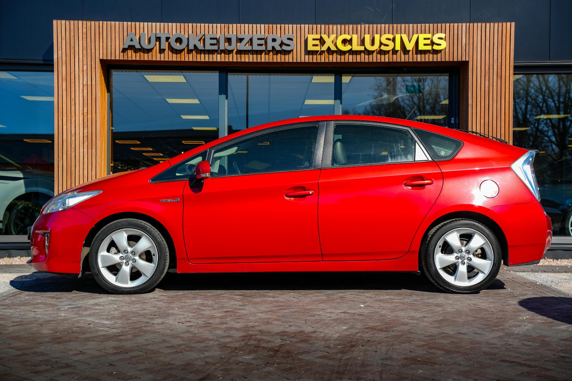 Toyota Prius 1.8 Business 2013  5