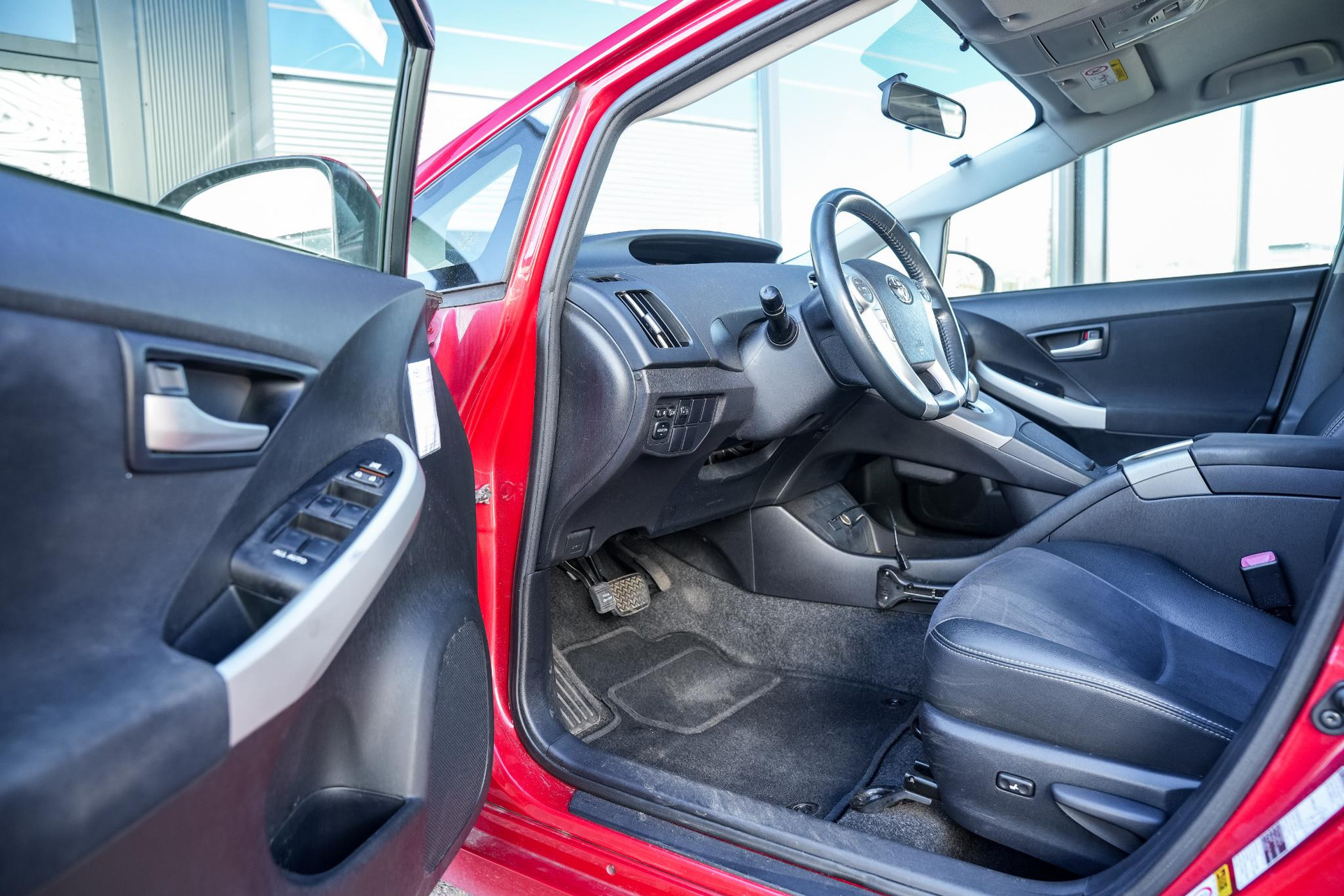 Toyota Prius 1.8 Business 2013  6