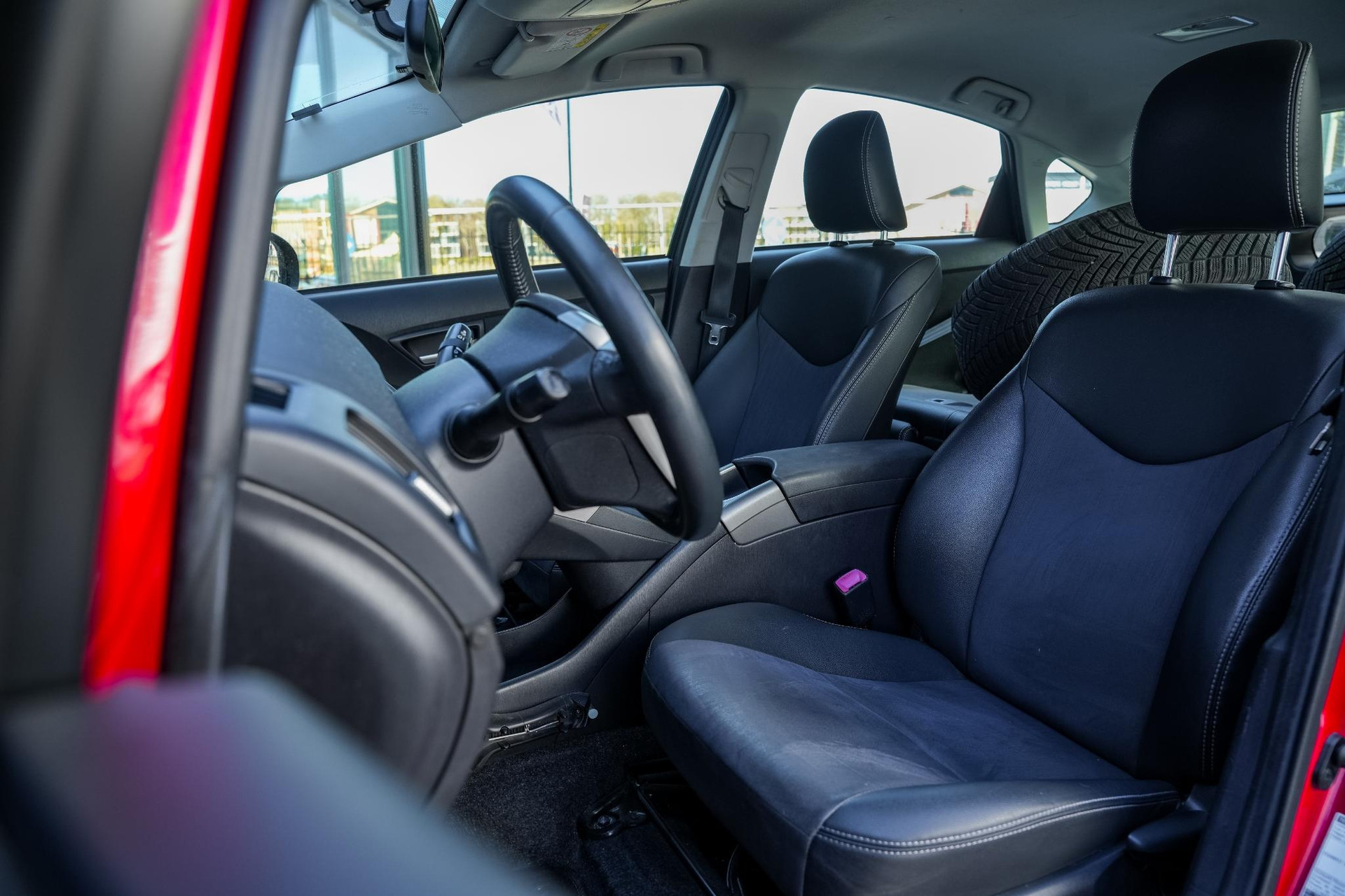 Toyota Prius 1.8 Business 2013  8