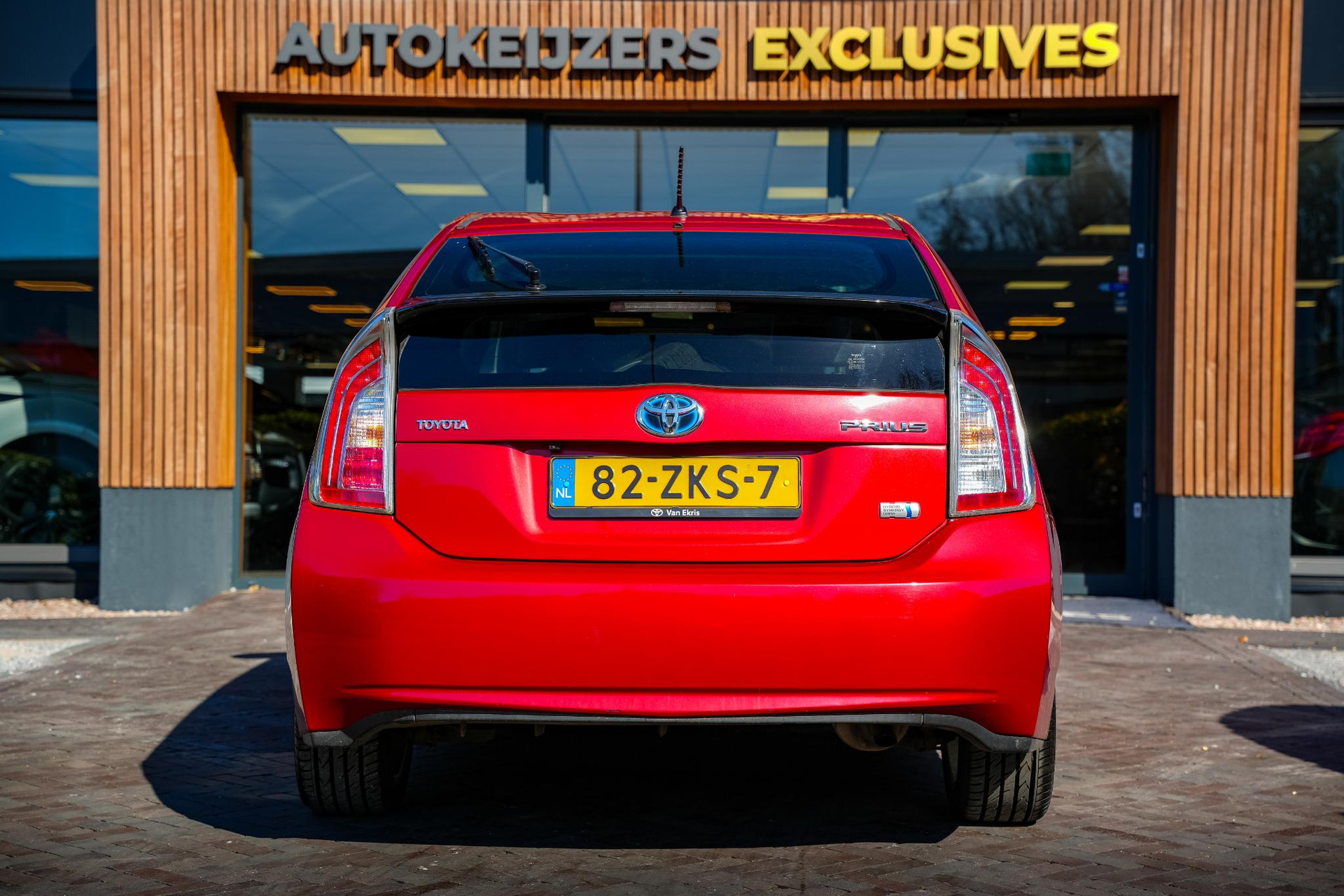 Toyota Prius 1.8 Business 2013  9