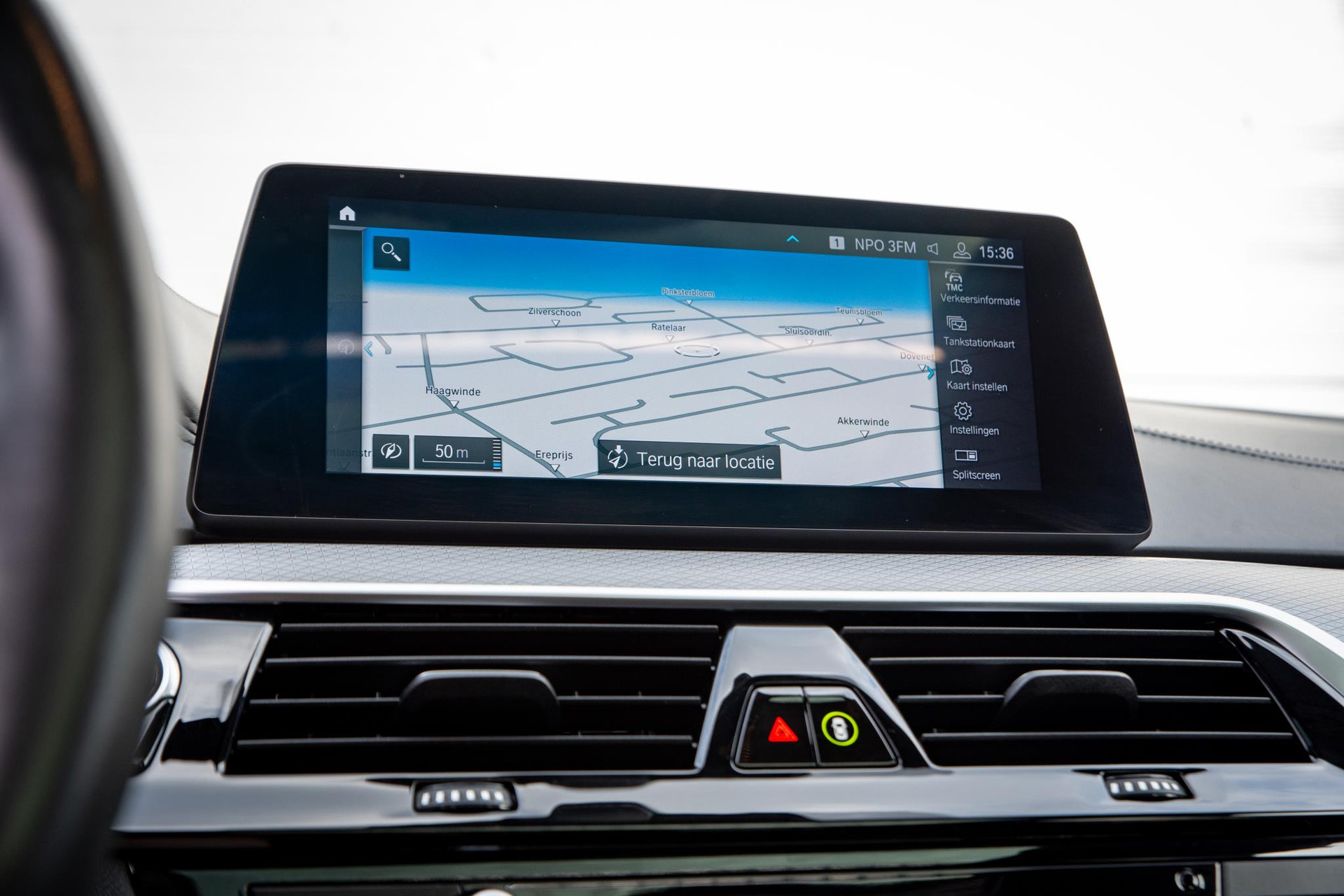 BMW 5 Serie Touring M550d xDrive High Executive 2020  17