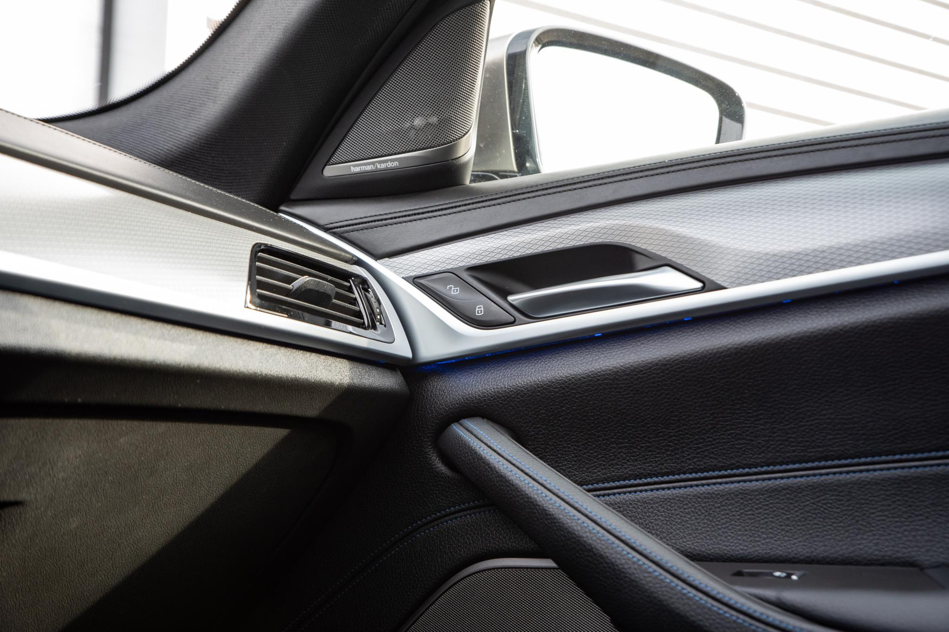 BMW 5 Serie Touring M550d xDrive High Executive 2020  23