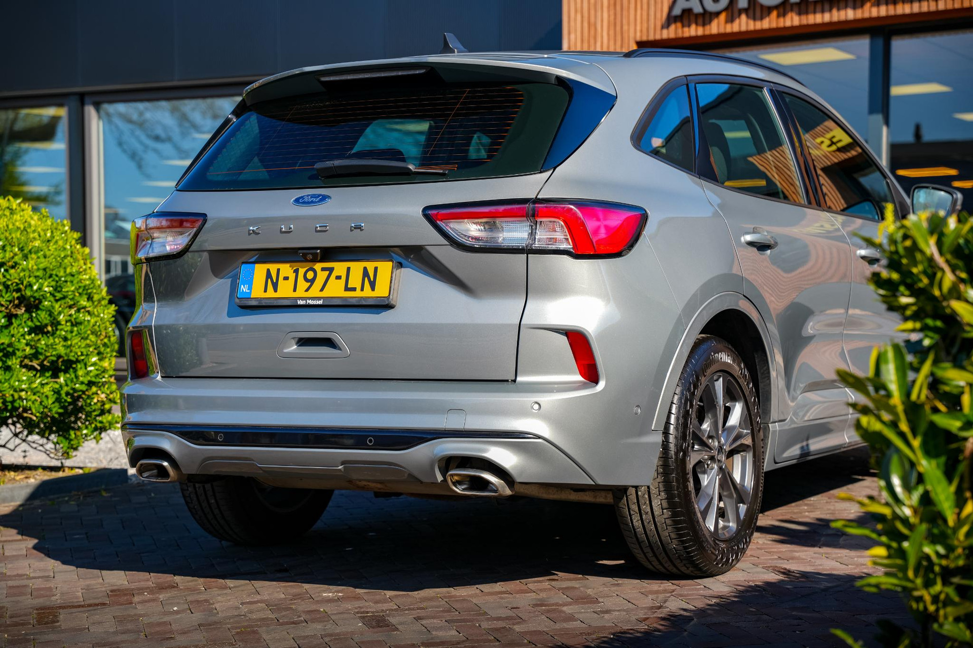 Ford Kuga 1.5 EcoBoost ST line 2021  11