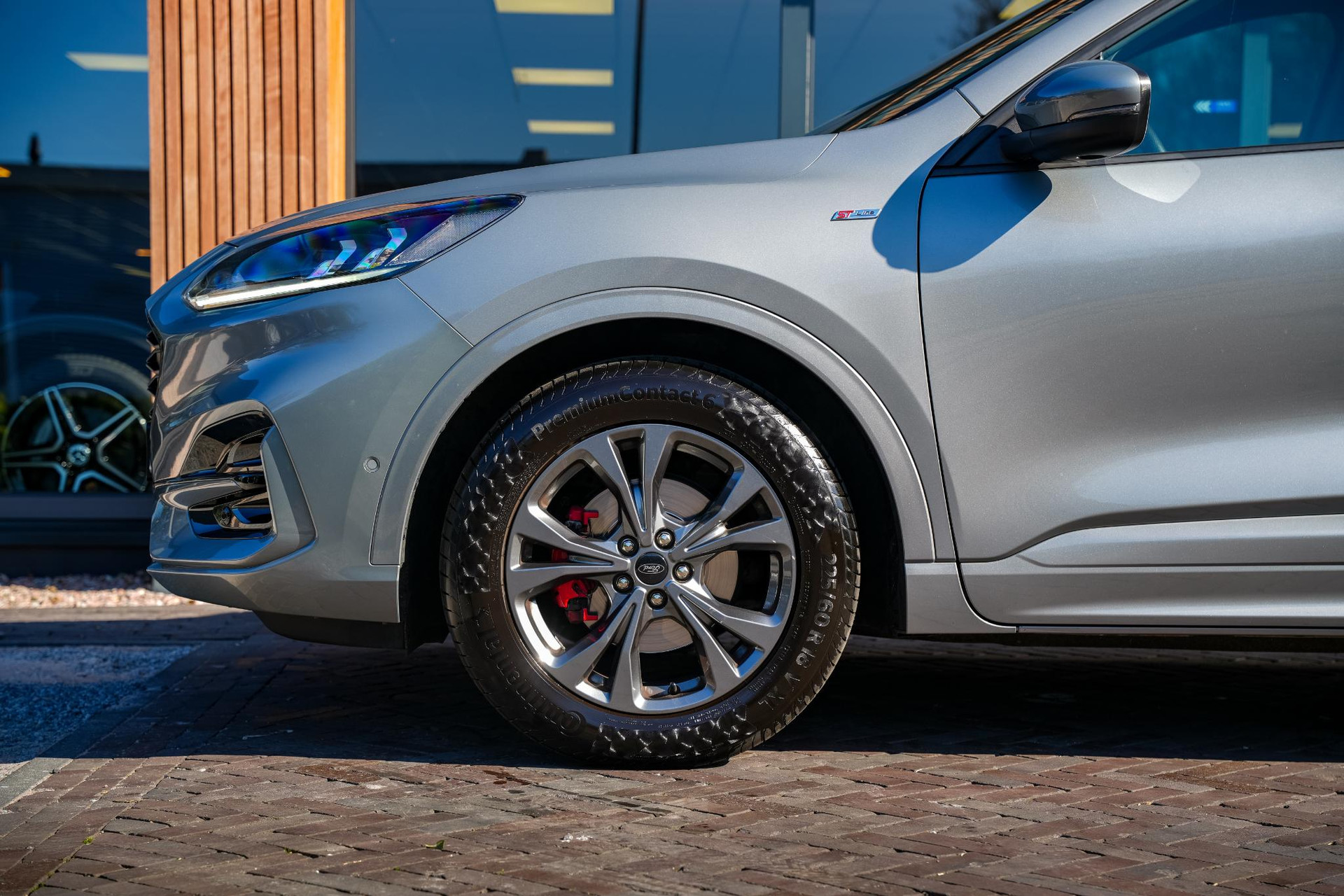 Ford Kuga 1.5 EcoBoost ST line 2021  12