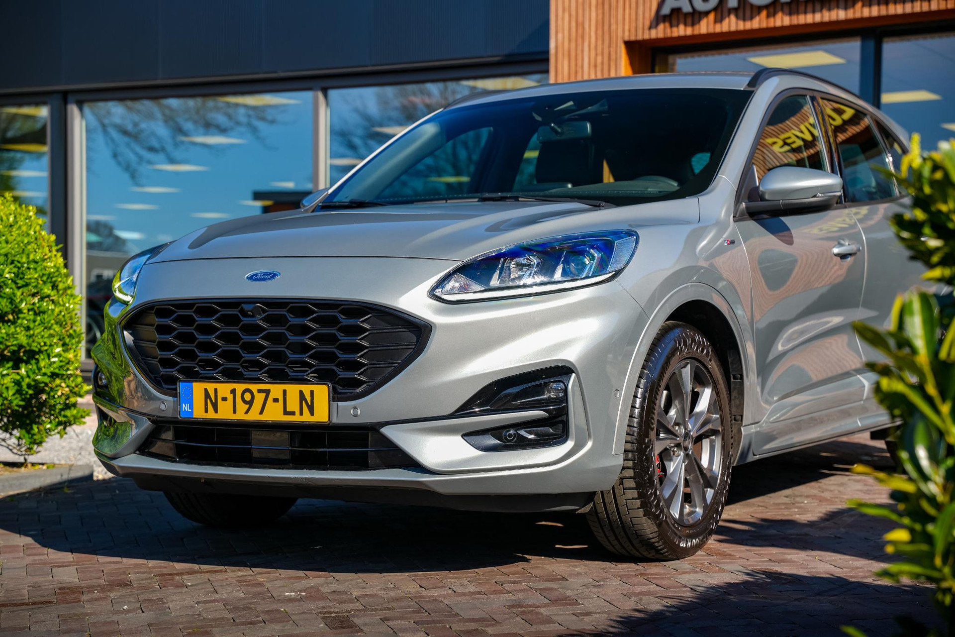 Ford Kuga 1.5 EcoBoost ST line 2021  13