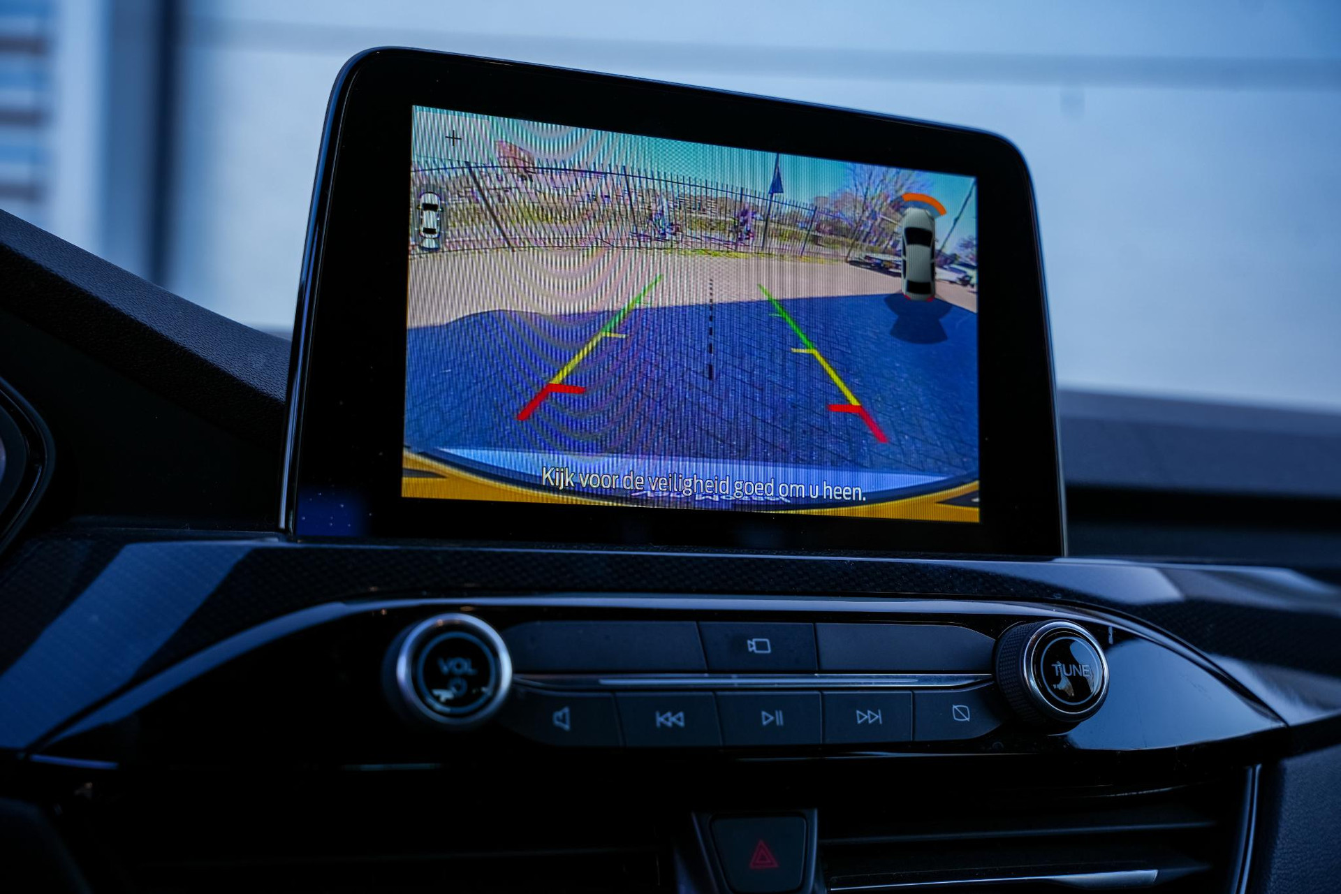 Ford Kuga 1.5 EcoBoost ST line 2021  18