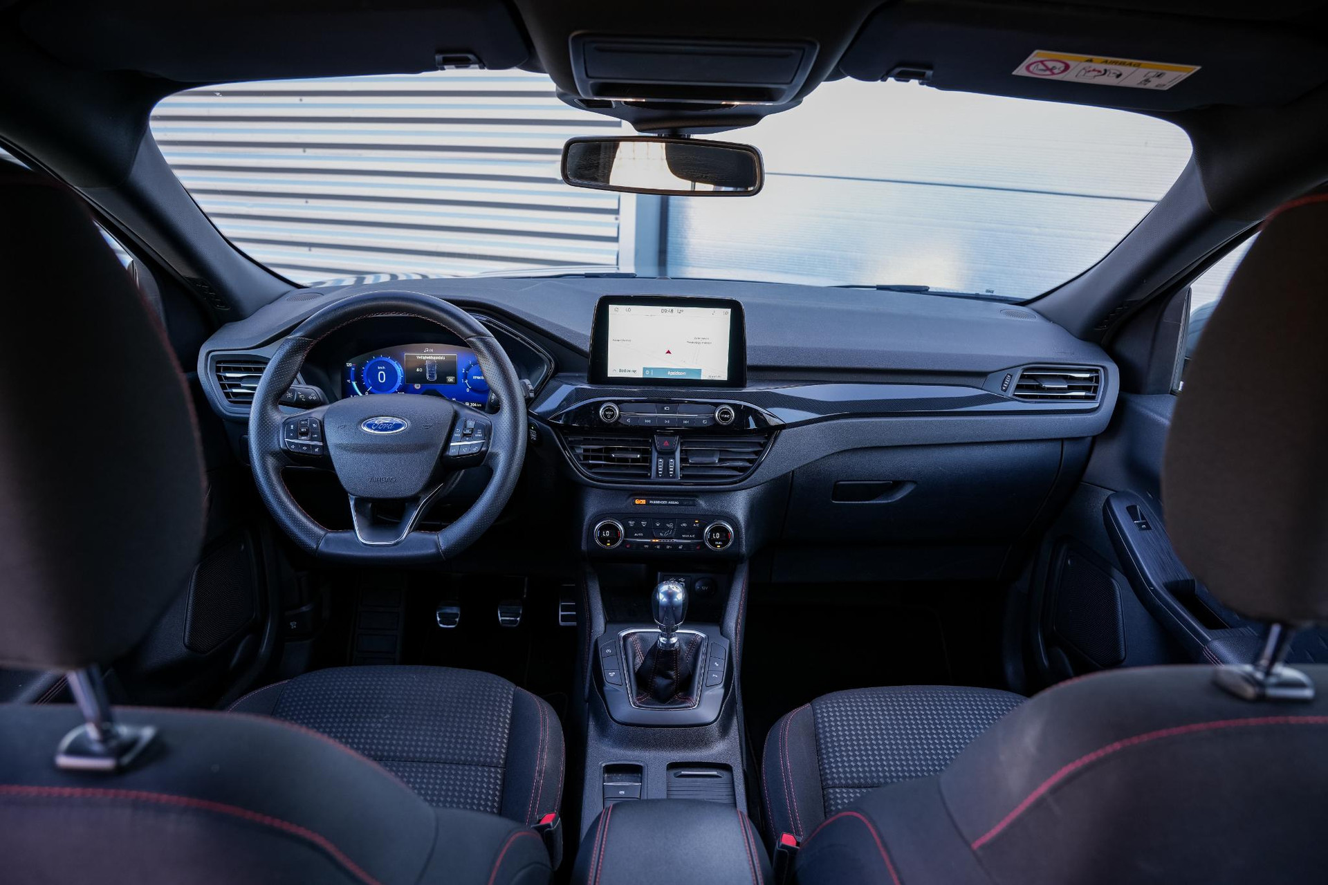 Ford Kuga 1.5 EcoBoost ST line 2021  2