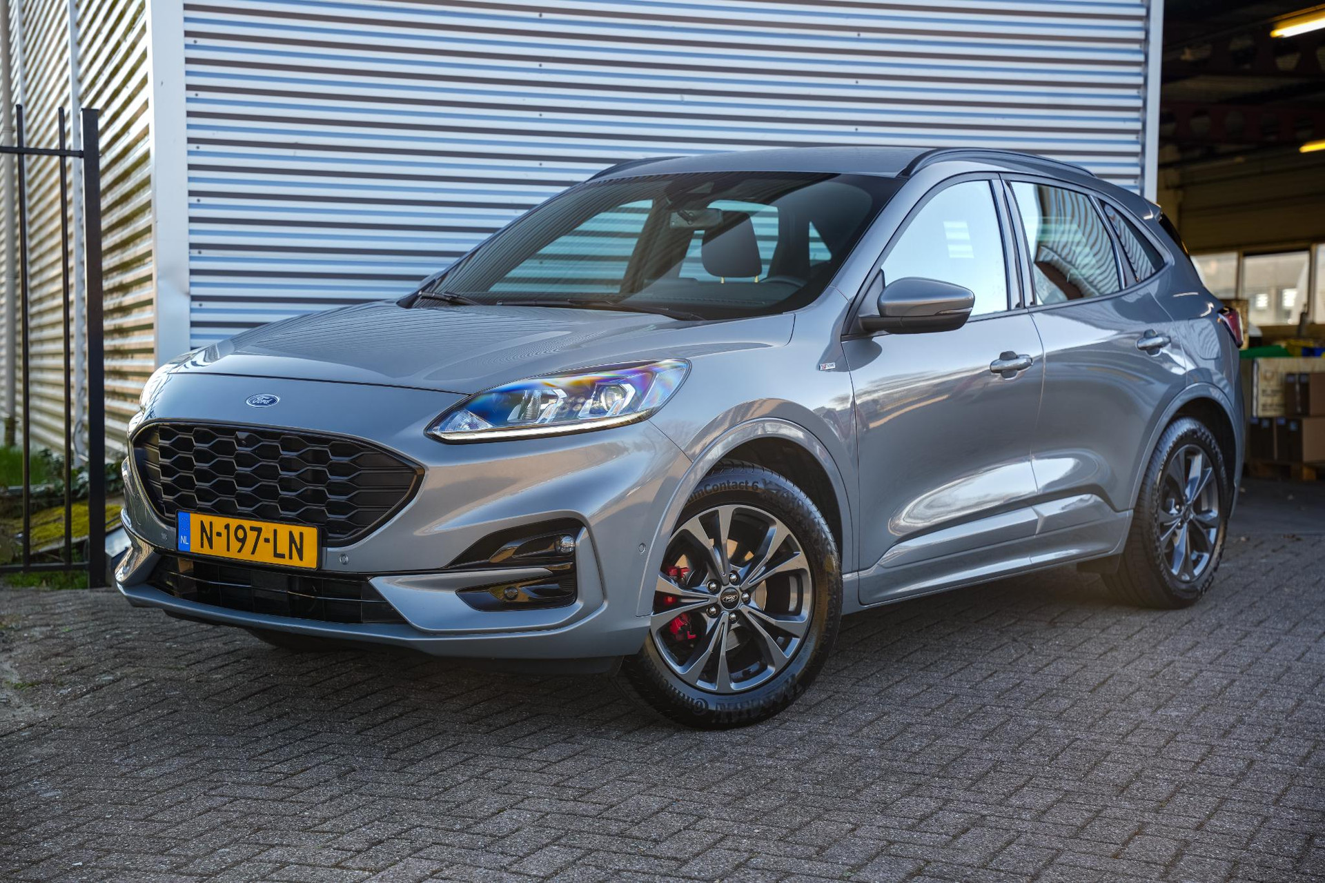 Ford Kuga 1.5 EcoBoost ST line 2021  28