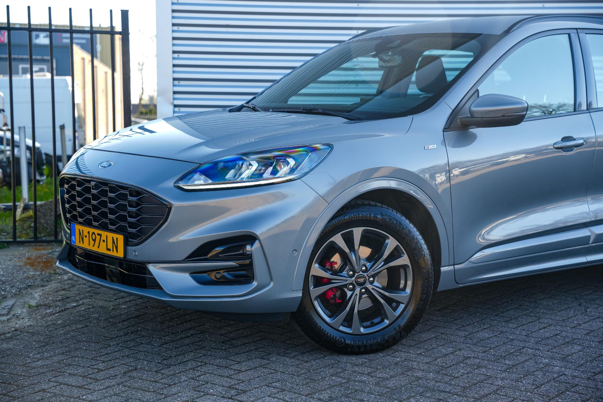 Ford Kuga 1.5 EcoBoost ST line 2021  29