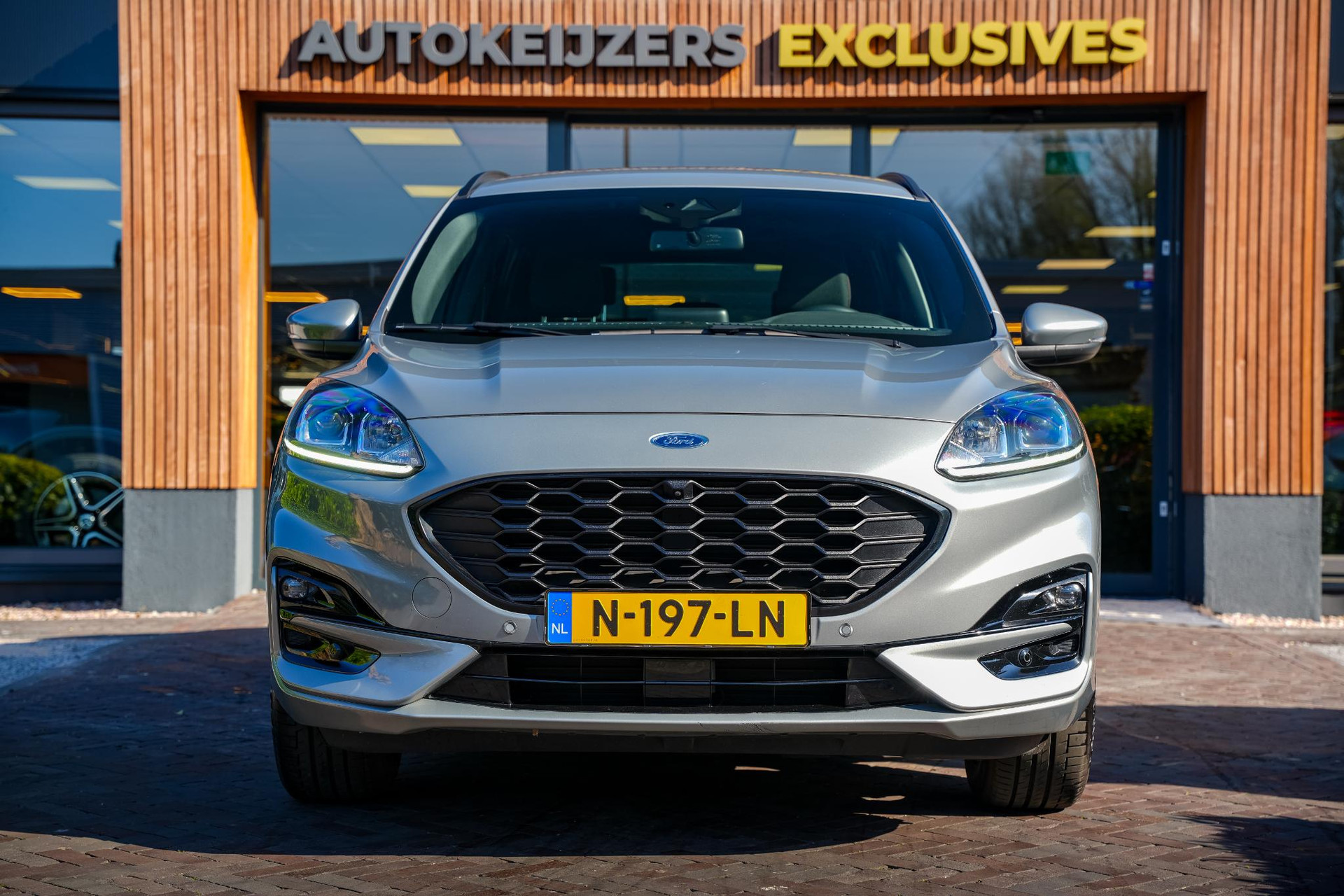 Ford Kuga 1.5 EcoBoost ST line 2021  3