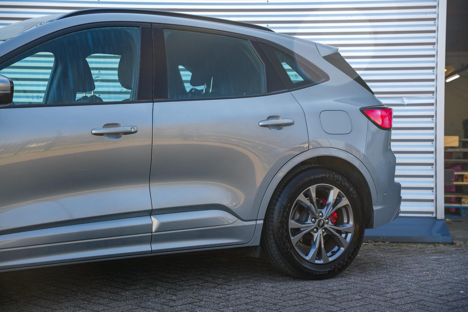 Ford Kuga 1.5 EcoBoost ST line 2021  30