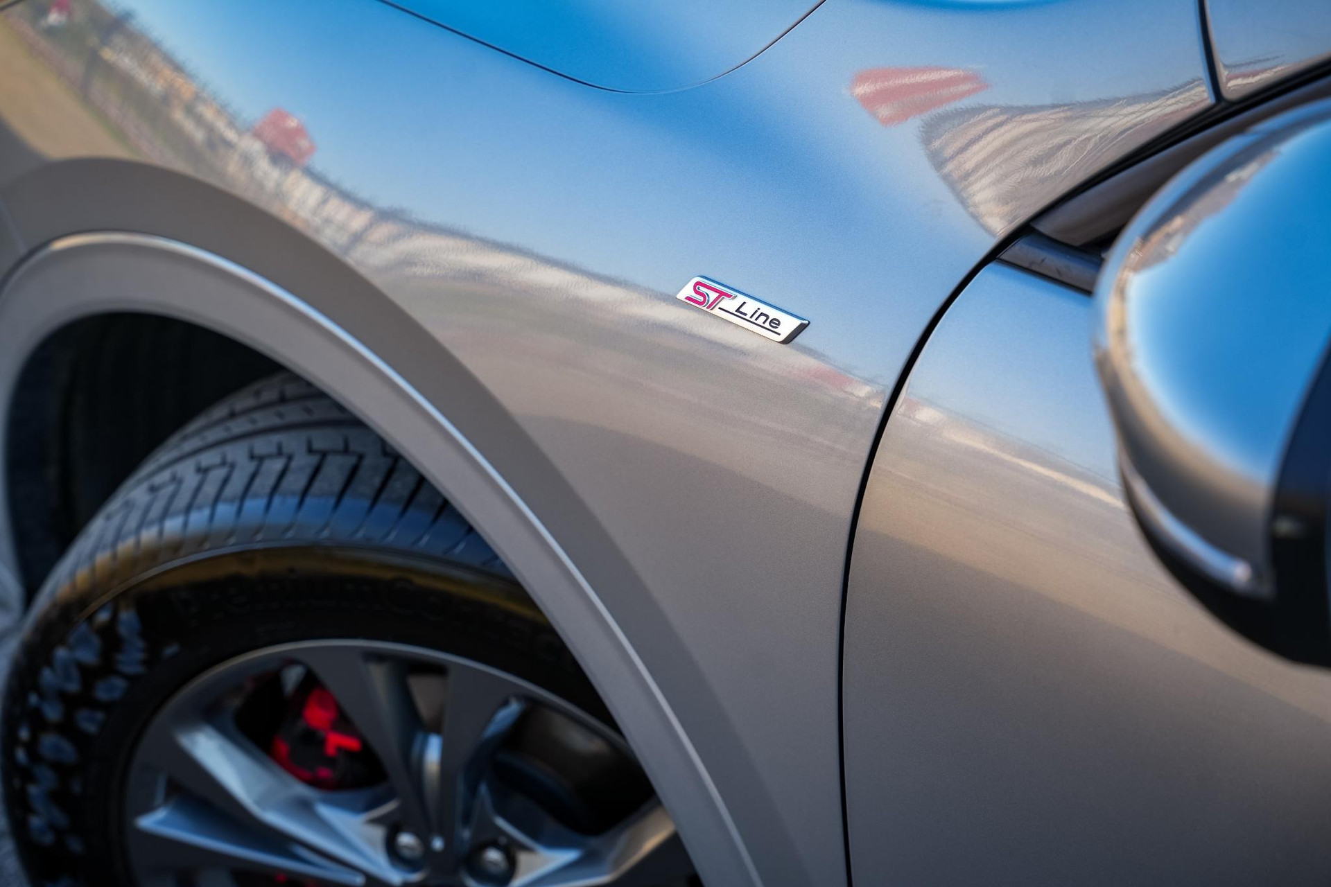 Ford Kuga 1.5 EcoBoost ST line 2021  35