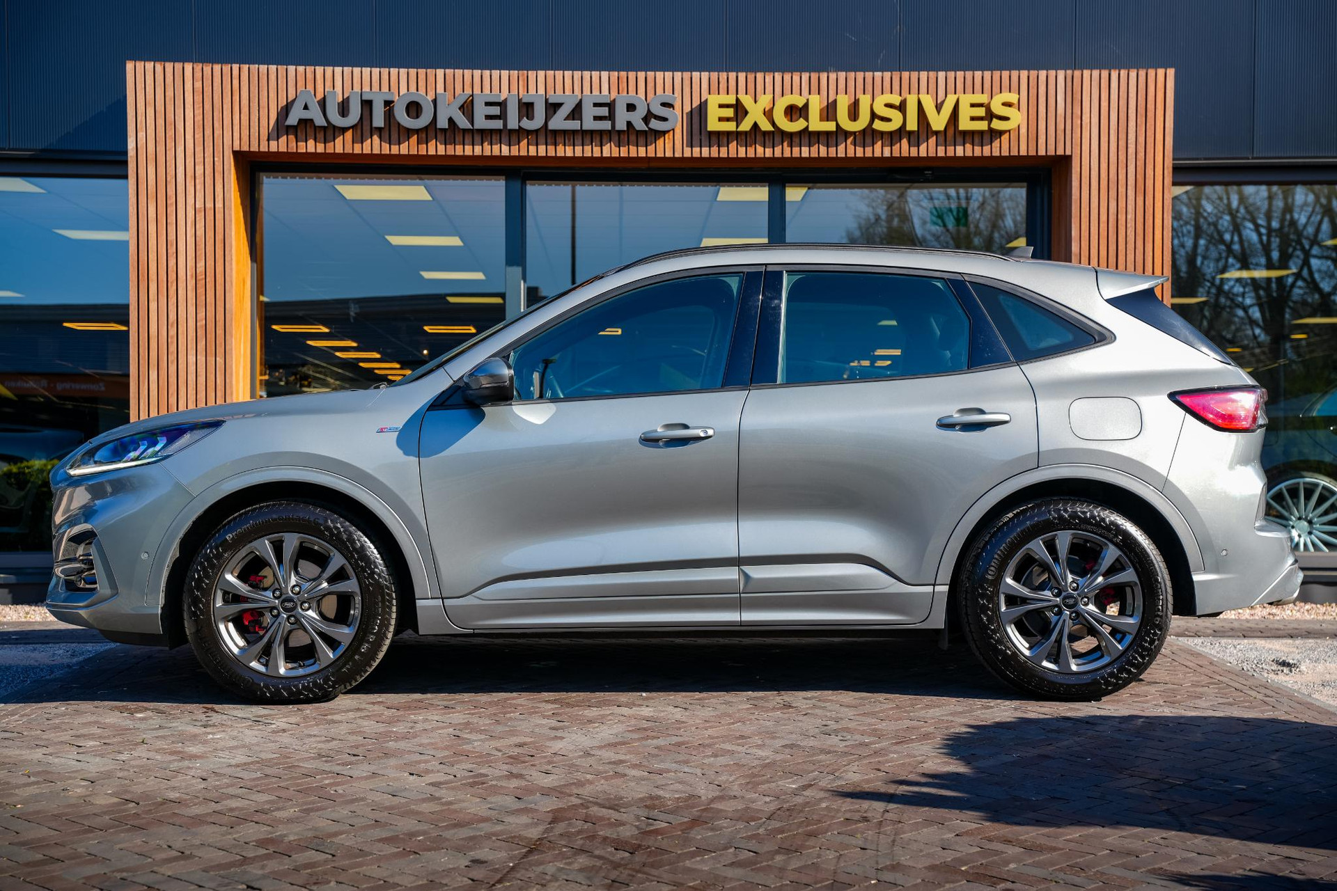 Ford Kuga 1.5 EcoBoost ST line 2021  5
