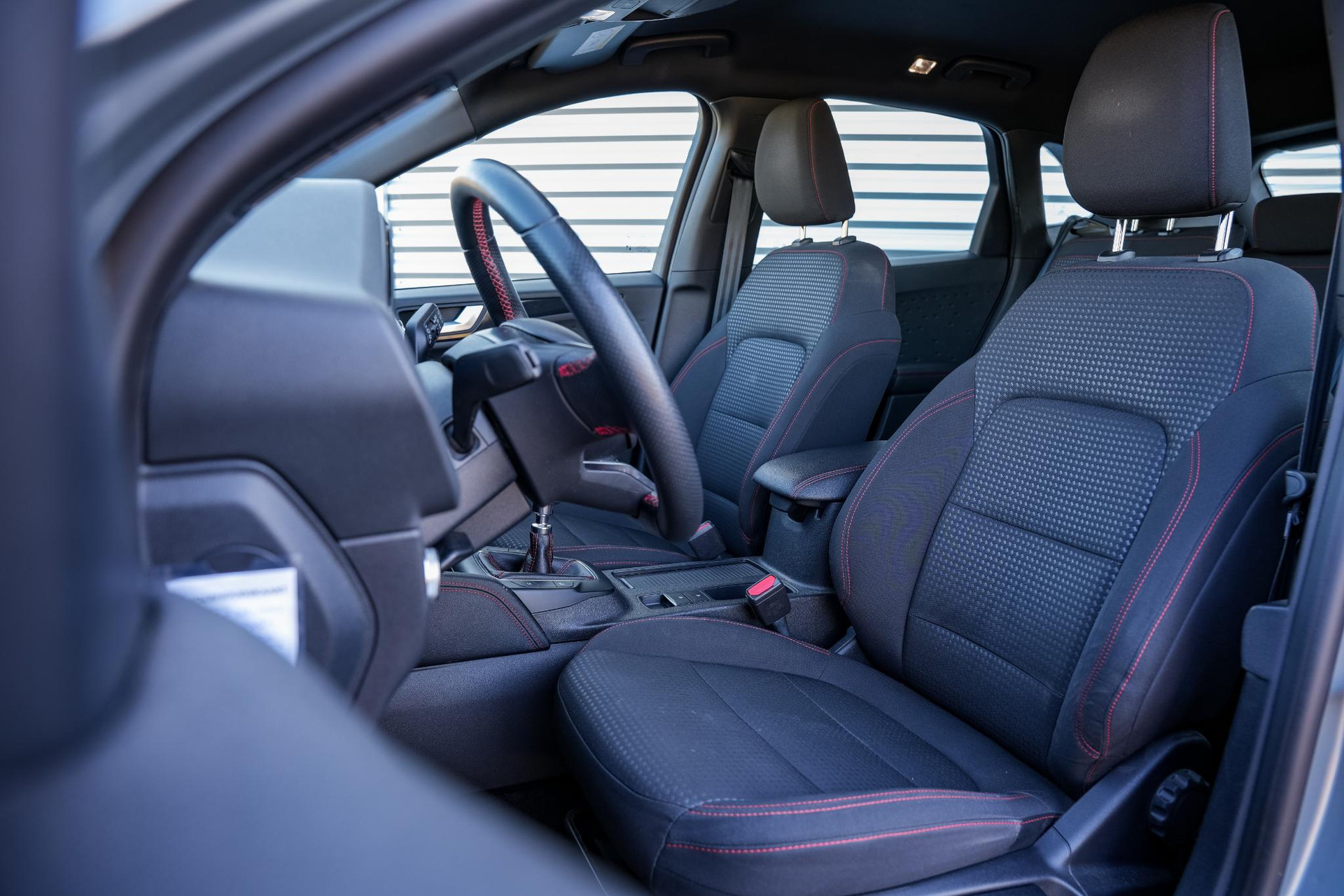 Ford Kuga 1.5 EcoBoost ST line 2021  8