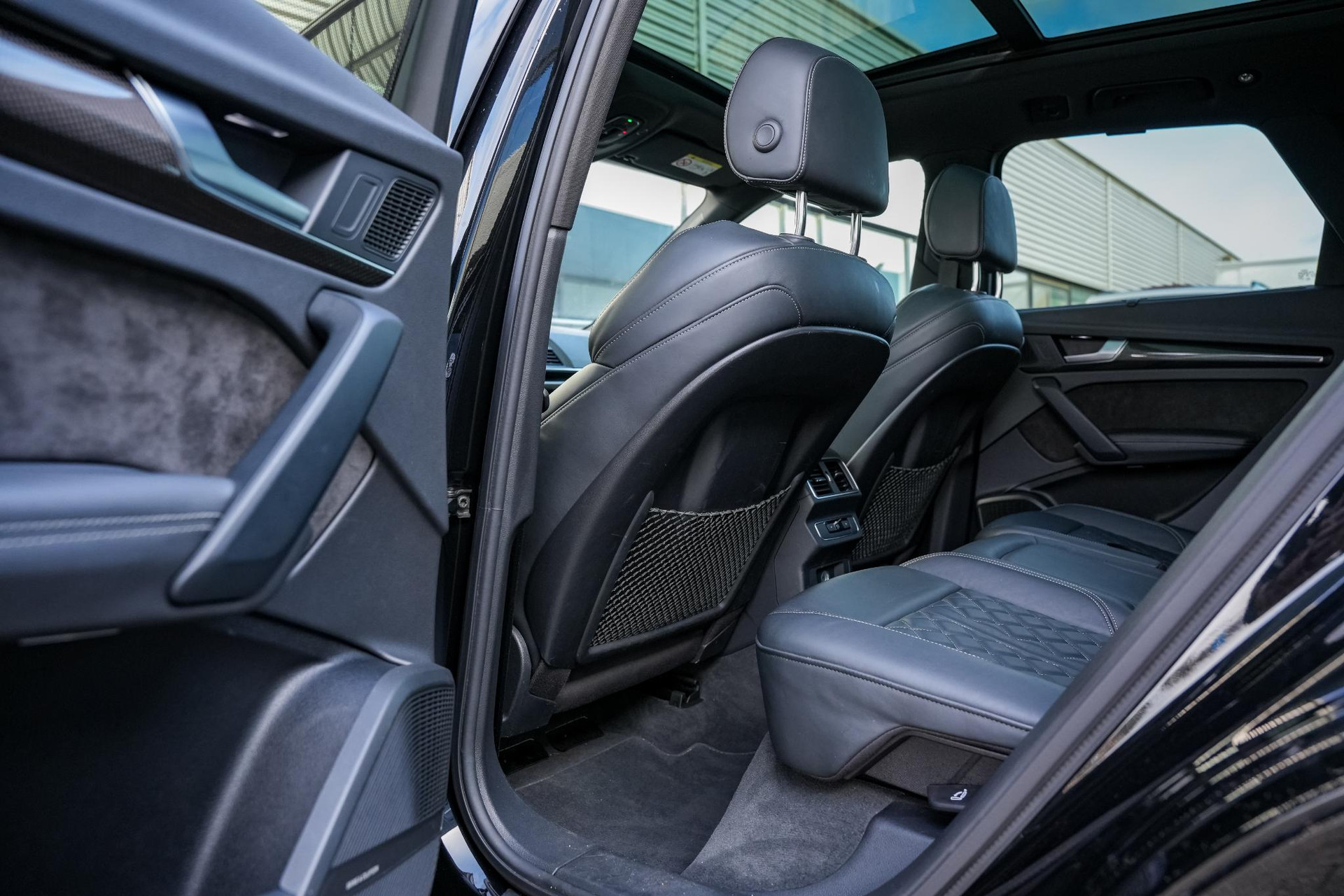 Audi Q5 3.0 TDI SQ5 quattro 2020 Mythoszwart metallic 10