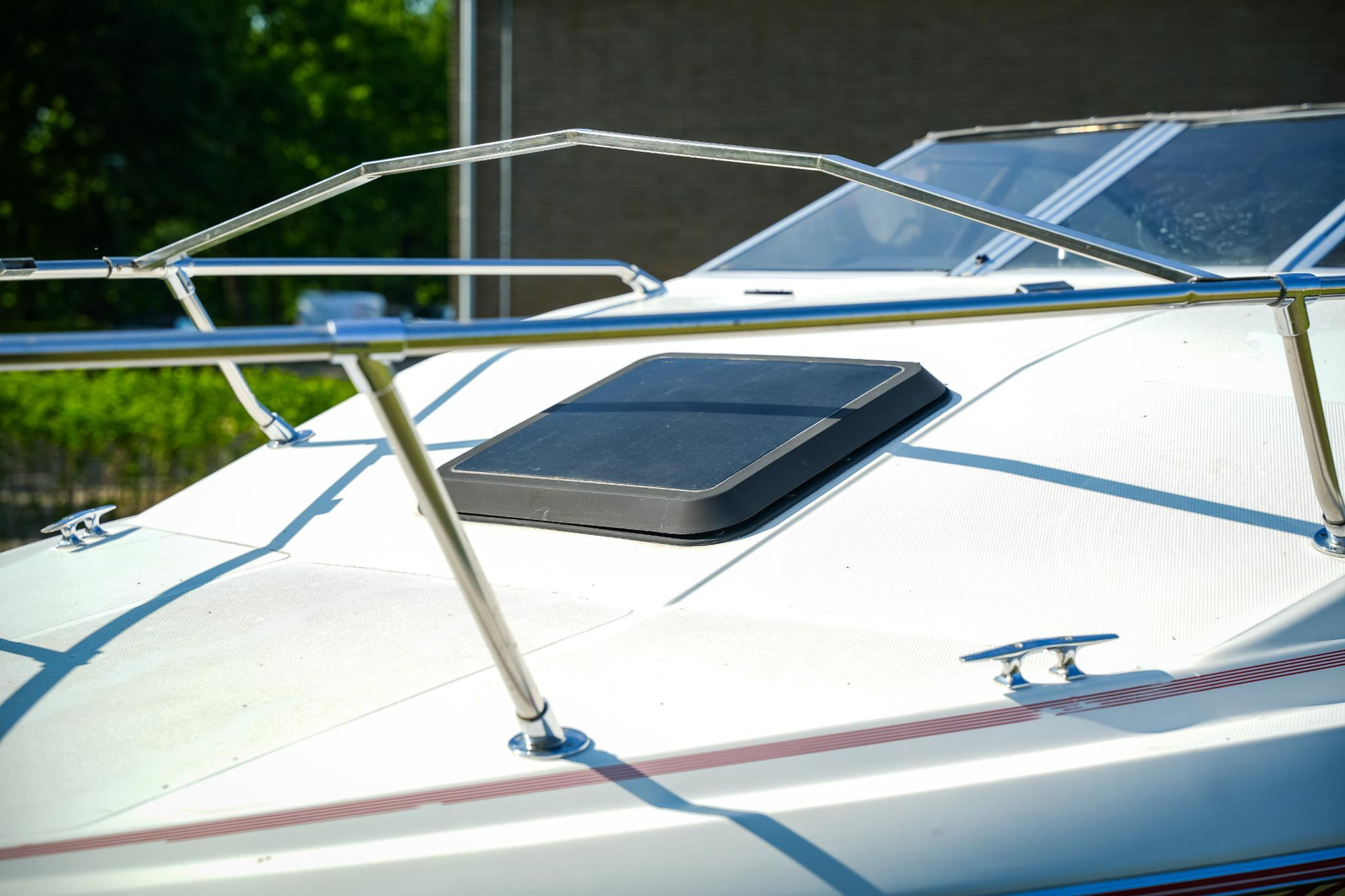 Bayliner  Capri Motorboot 2001  15