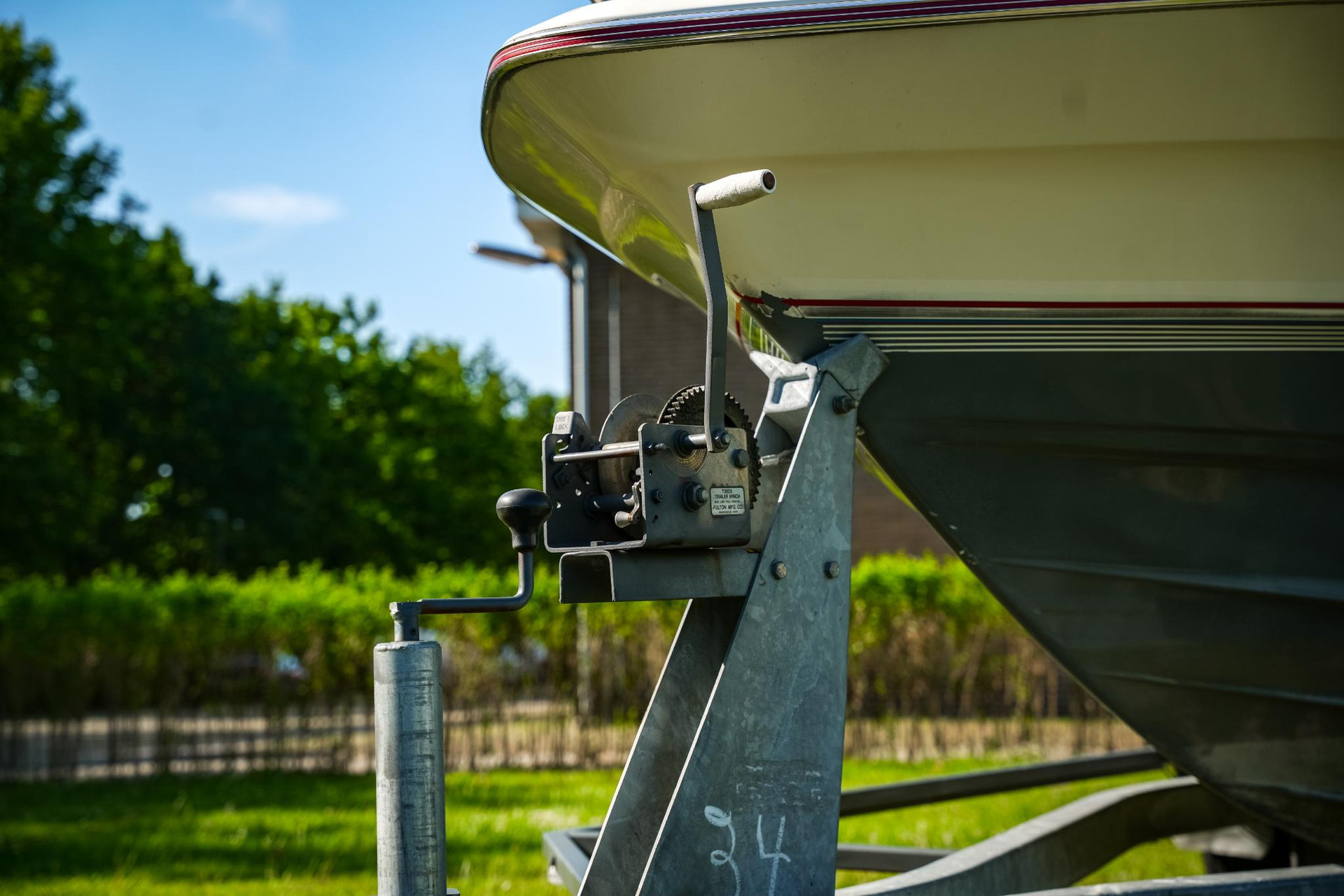 Bayliner  Capri Motorboot 2001  16