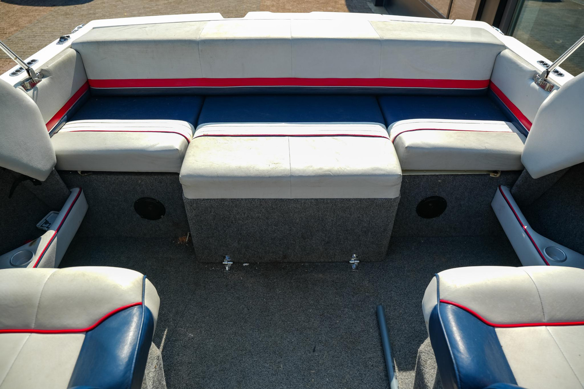 Bayliner  Capri Motorboot 2001  17