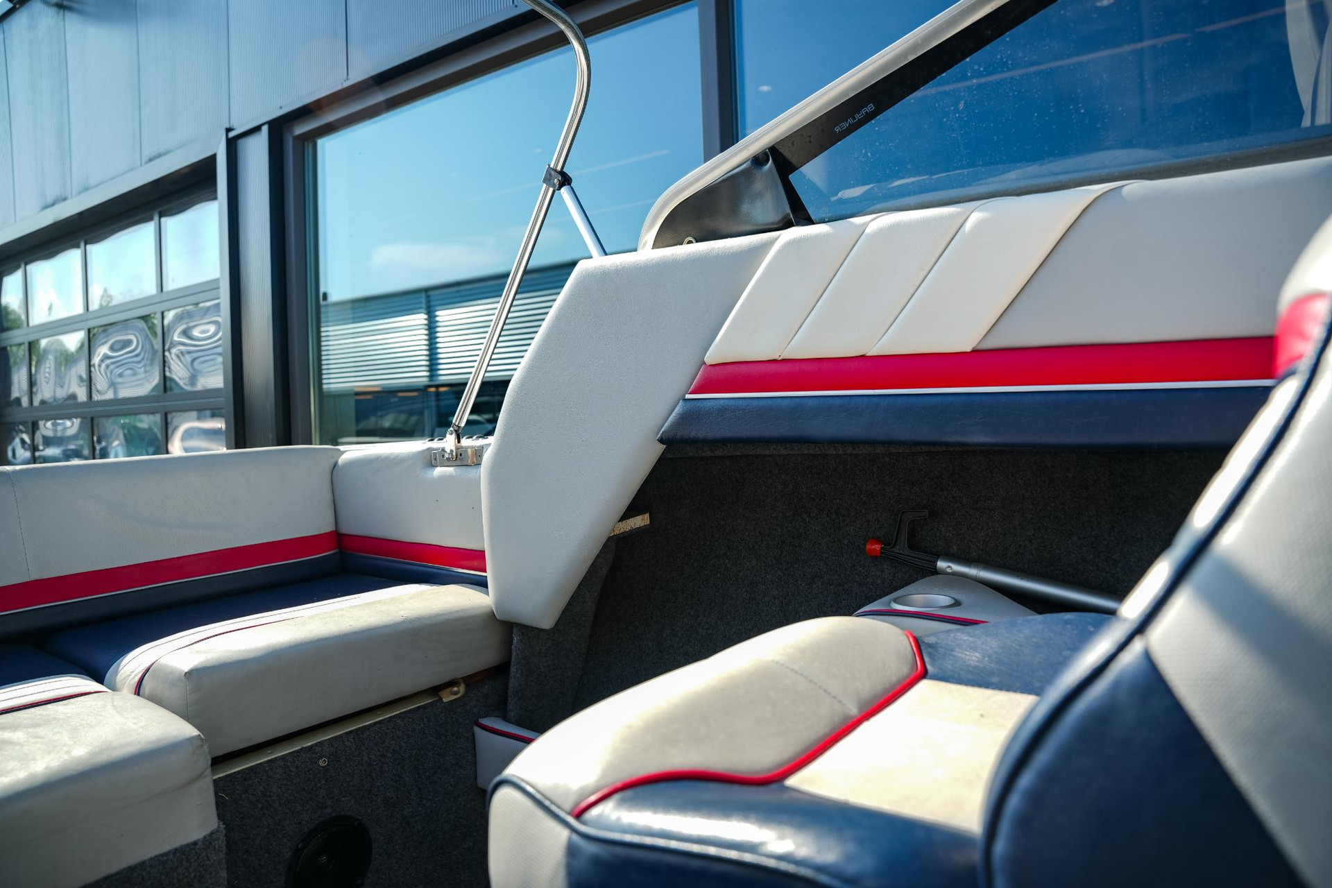 Bayliner  Capri Motorboot 2001  18