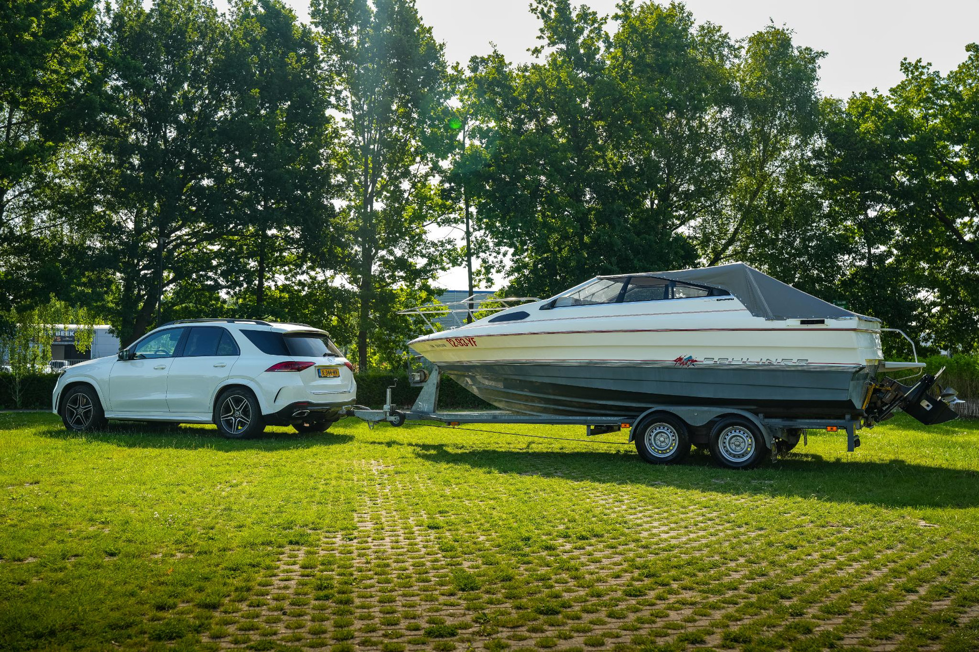 Bayliner  Capri Motorboot 2001  2