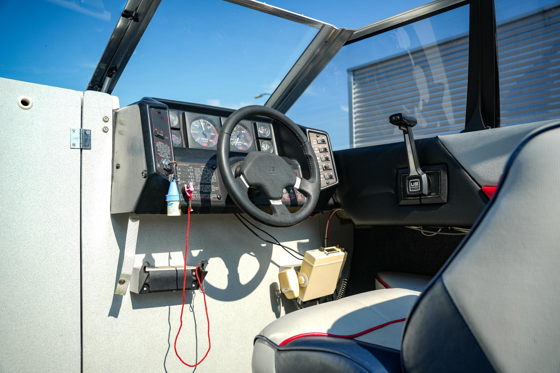 Bayliner  Capri Motorboot 2001  21