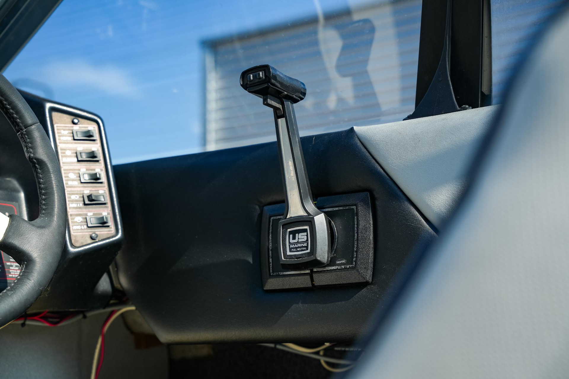 Bayliner  Capri Motorboot 2001  22