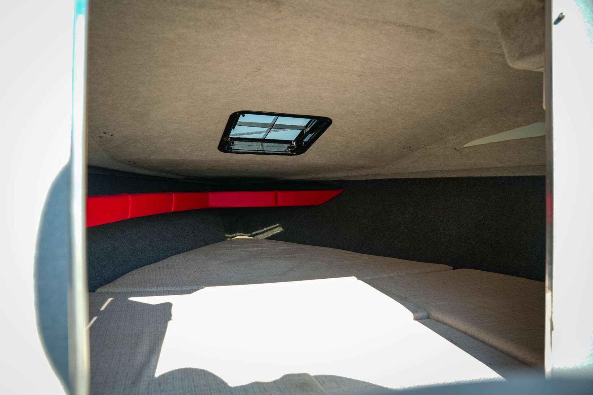 Bayliner  Capri Motorboot 2001  25