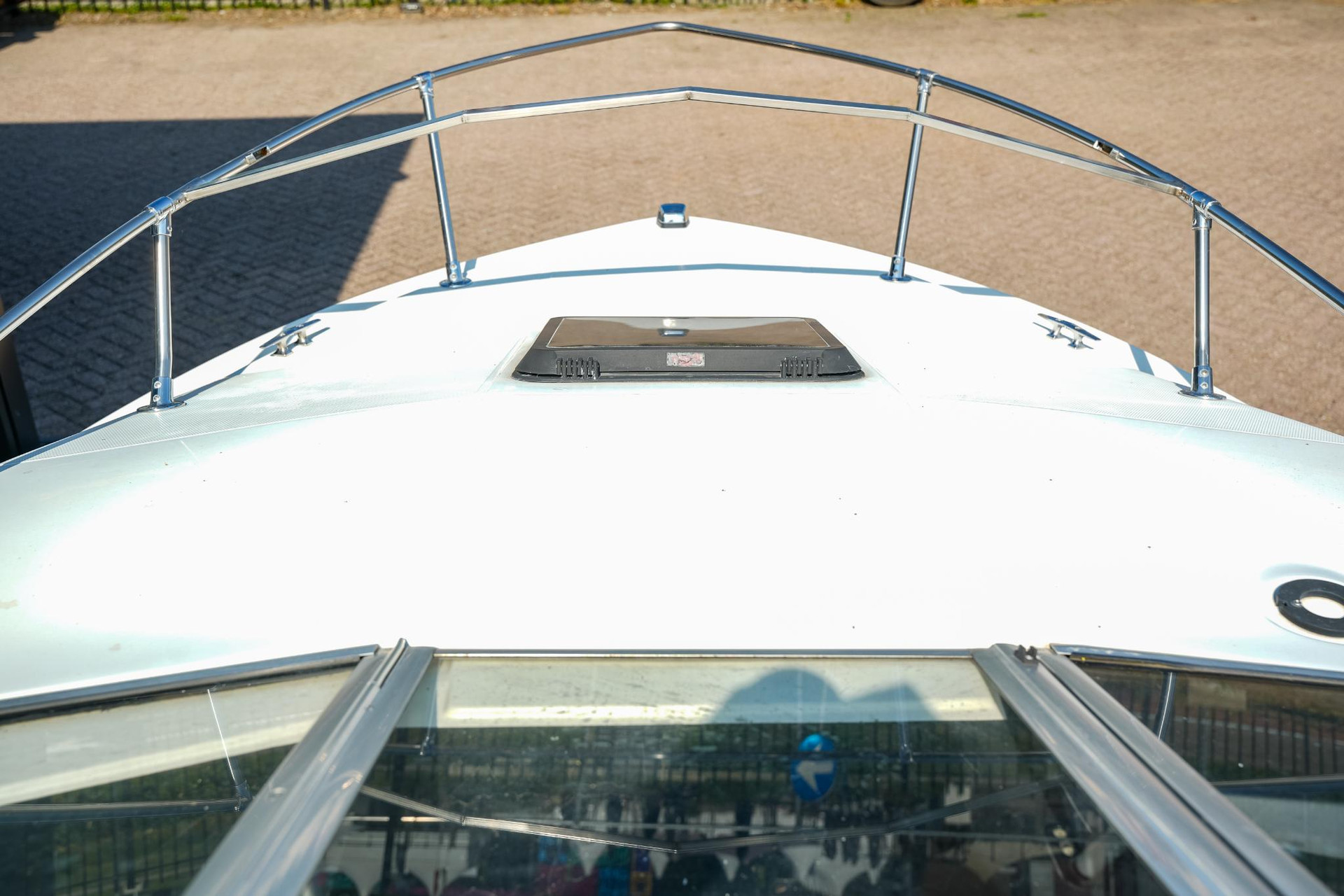 Bayliner  Capri Motorboot 2001  26