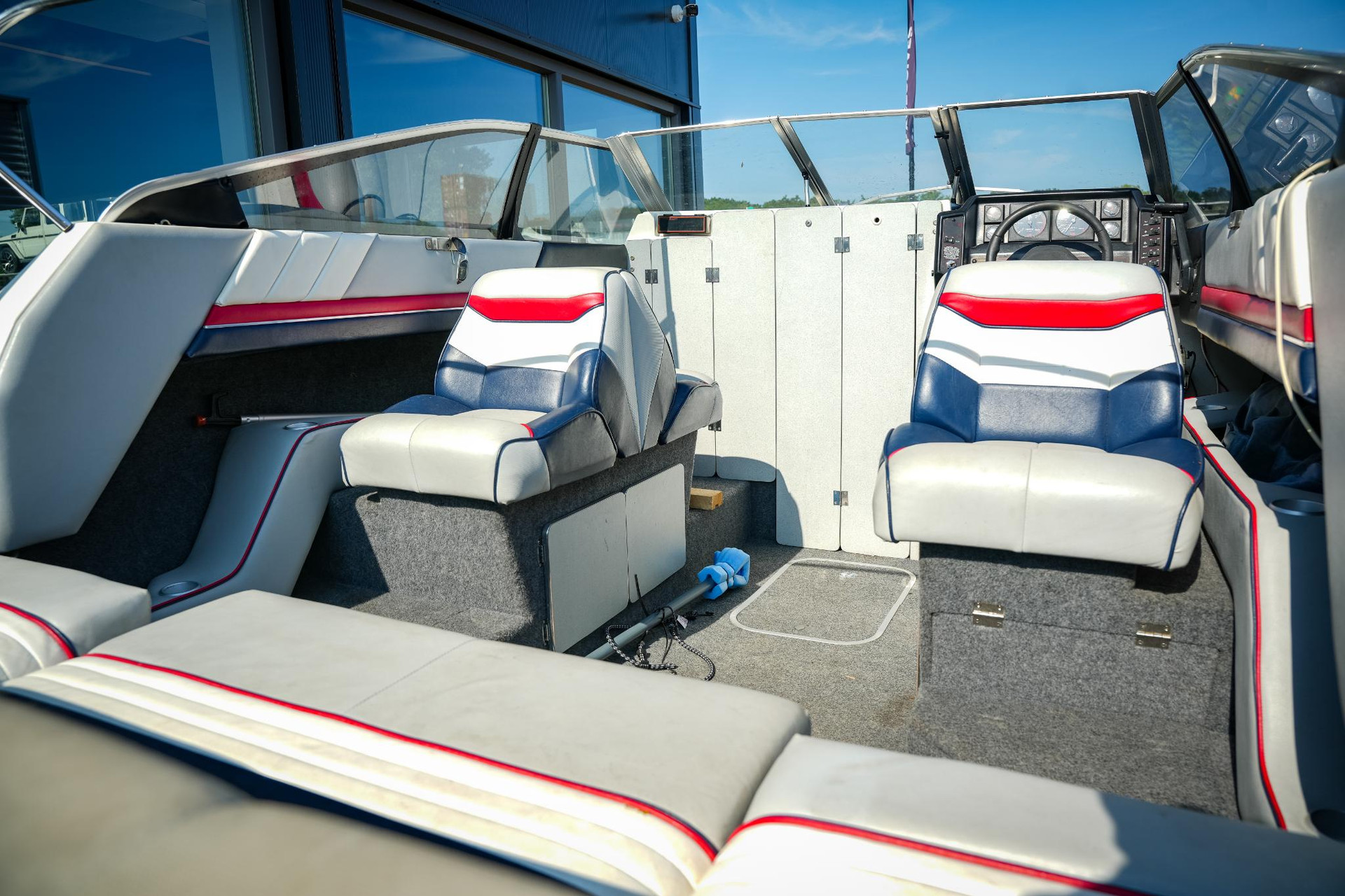 Bayliner  Capri Motorboot 2001  27