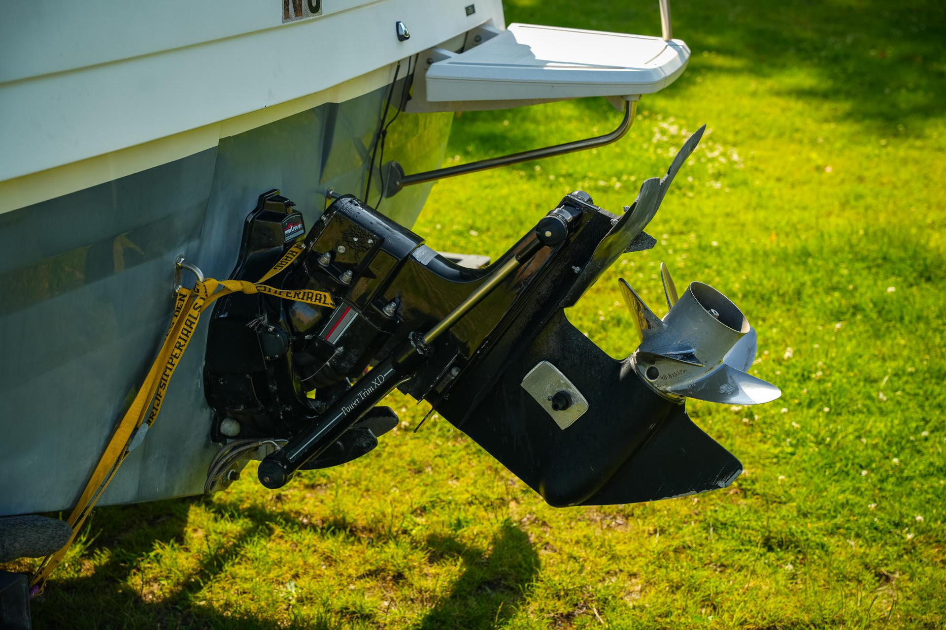 Bayliner  Capri Motorboot 2001  7