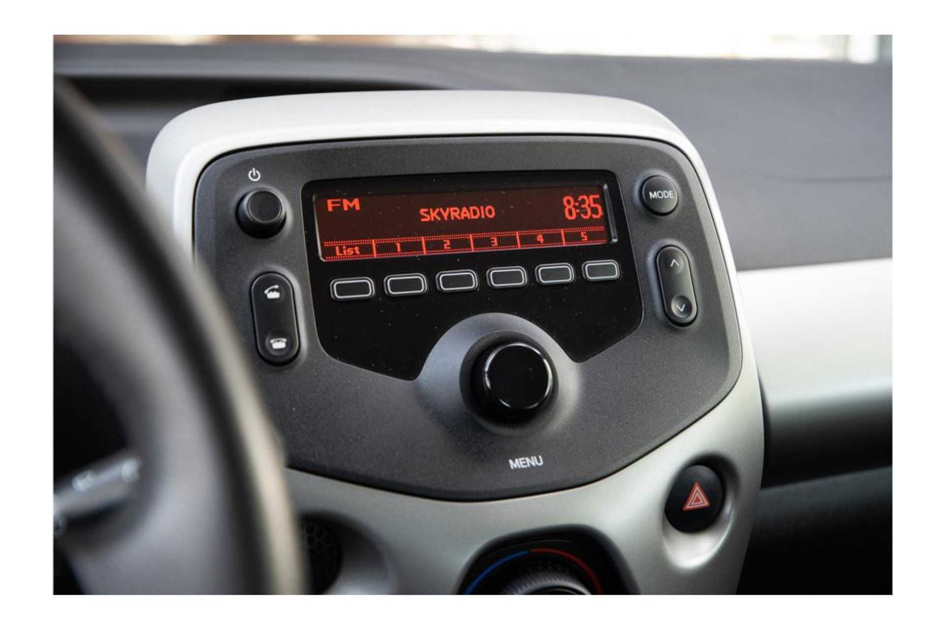 Citroën C1 1.0 VTi Shine 2016  17