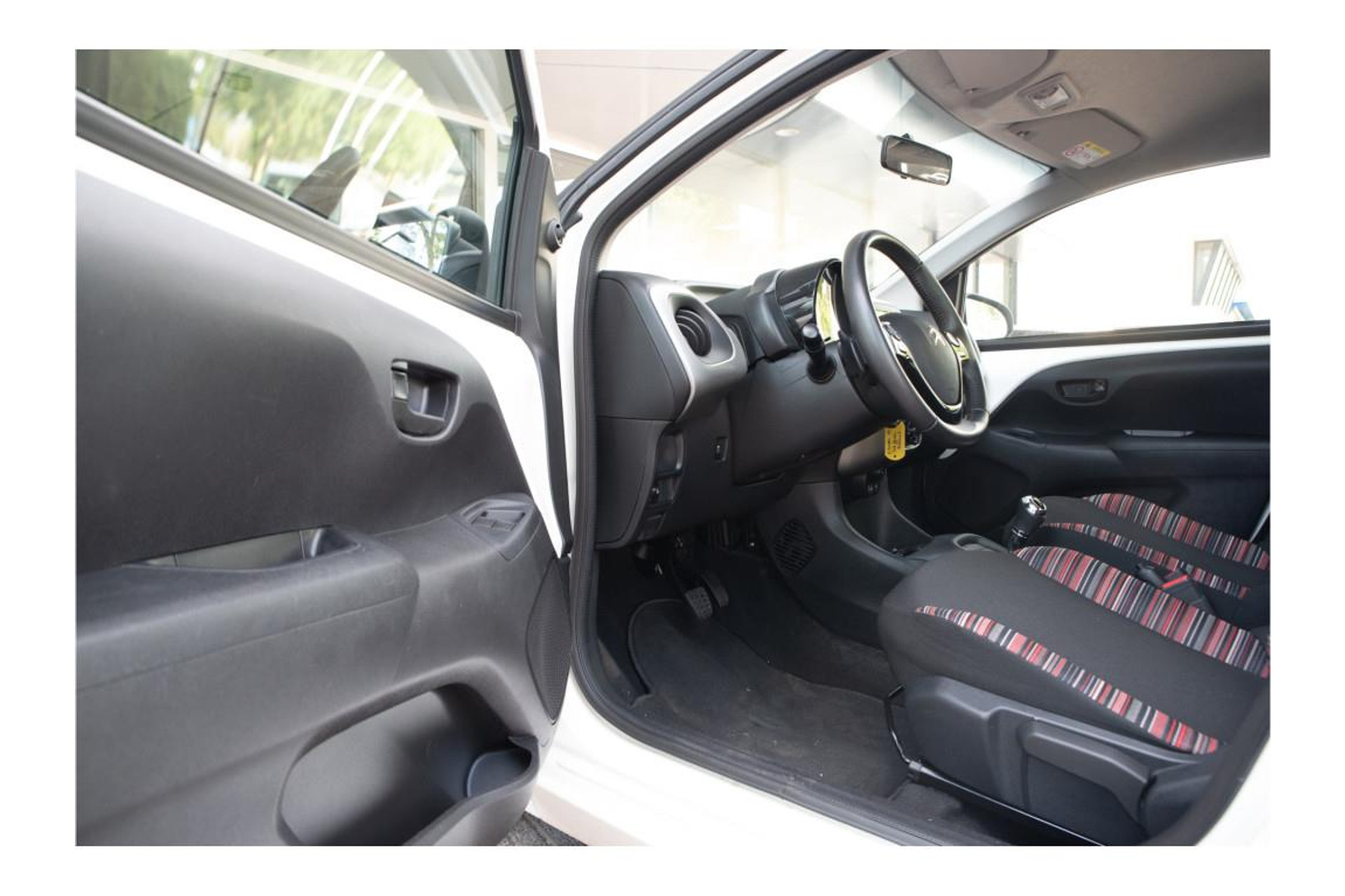 Citroën C1 1.0 VTi Shine 2016  6