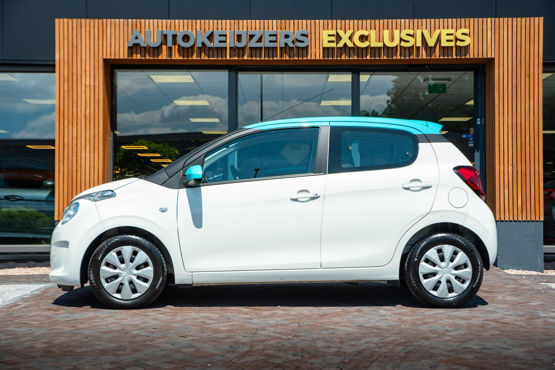 Citroën C1 1.0 VTi Shine 2016  7