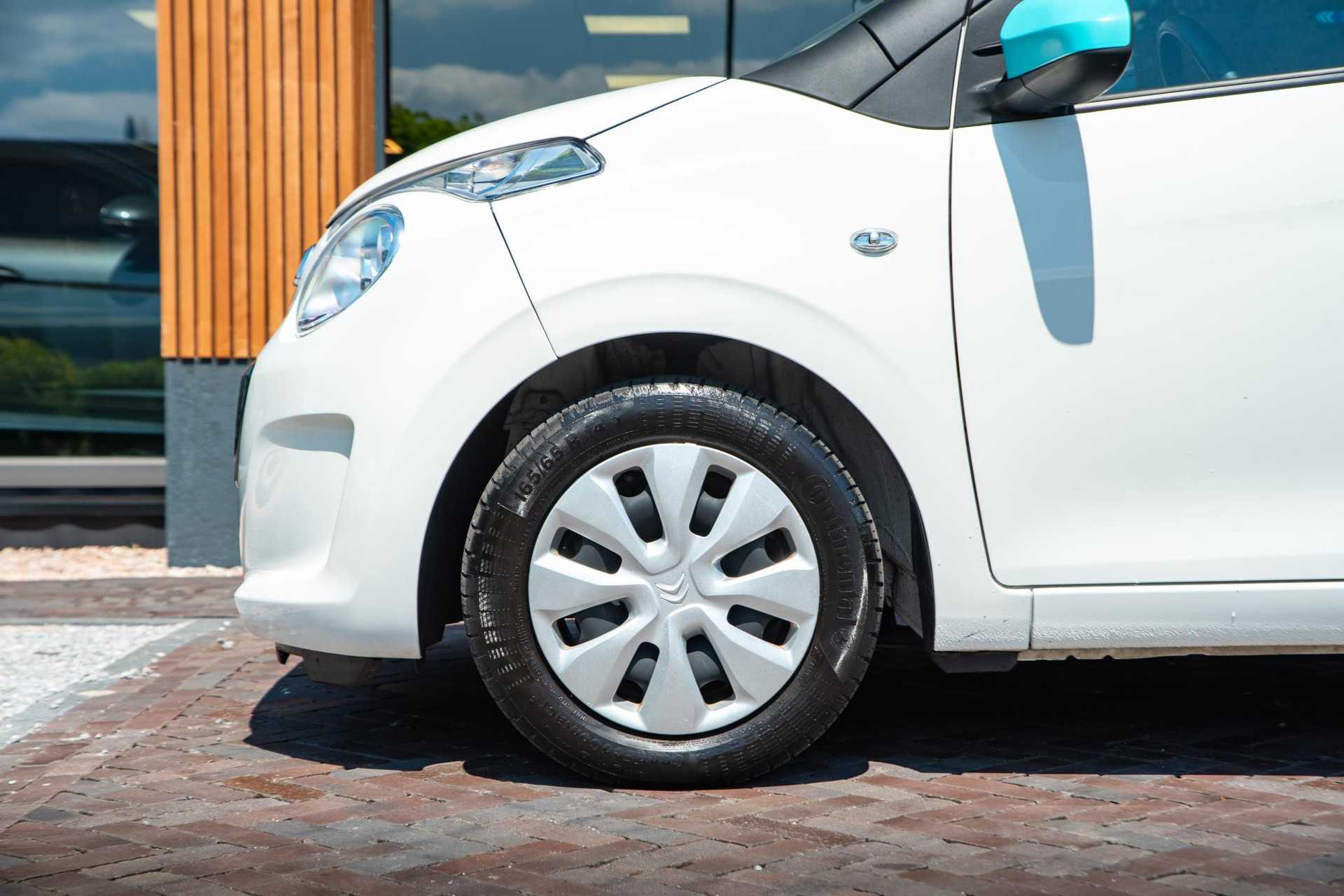 Citroën C1 1.0 VTi Shine 2016  9