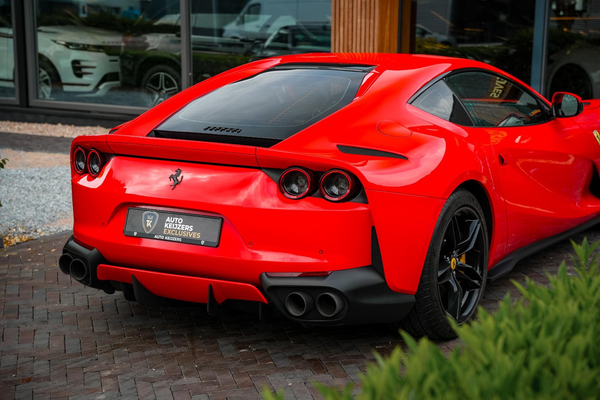 Ferrari 812 6.5 V12 Superfast HELE 2019 Rosso Scuderia 11